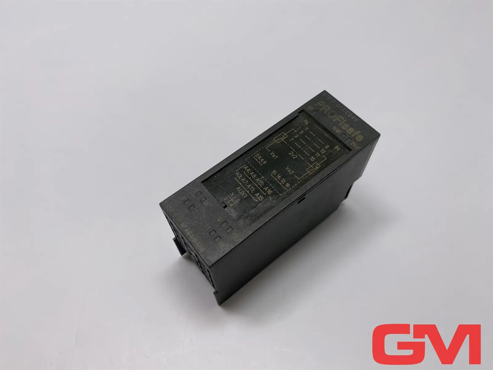 Produktfoto 1 von Siemens Elektronikmodul 6ES7138-4FA04-0AB0 electronic module leicht beschädigt