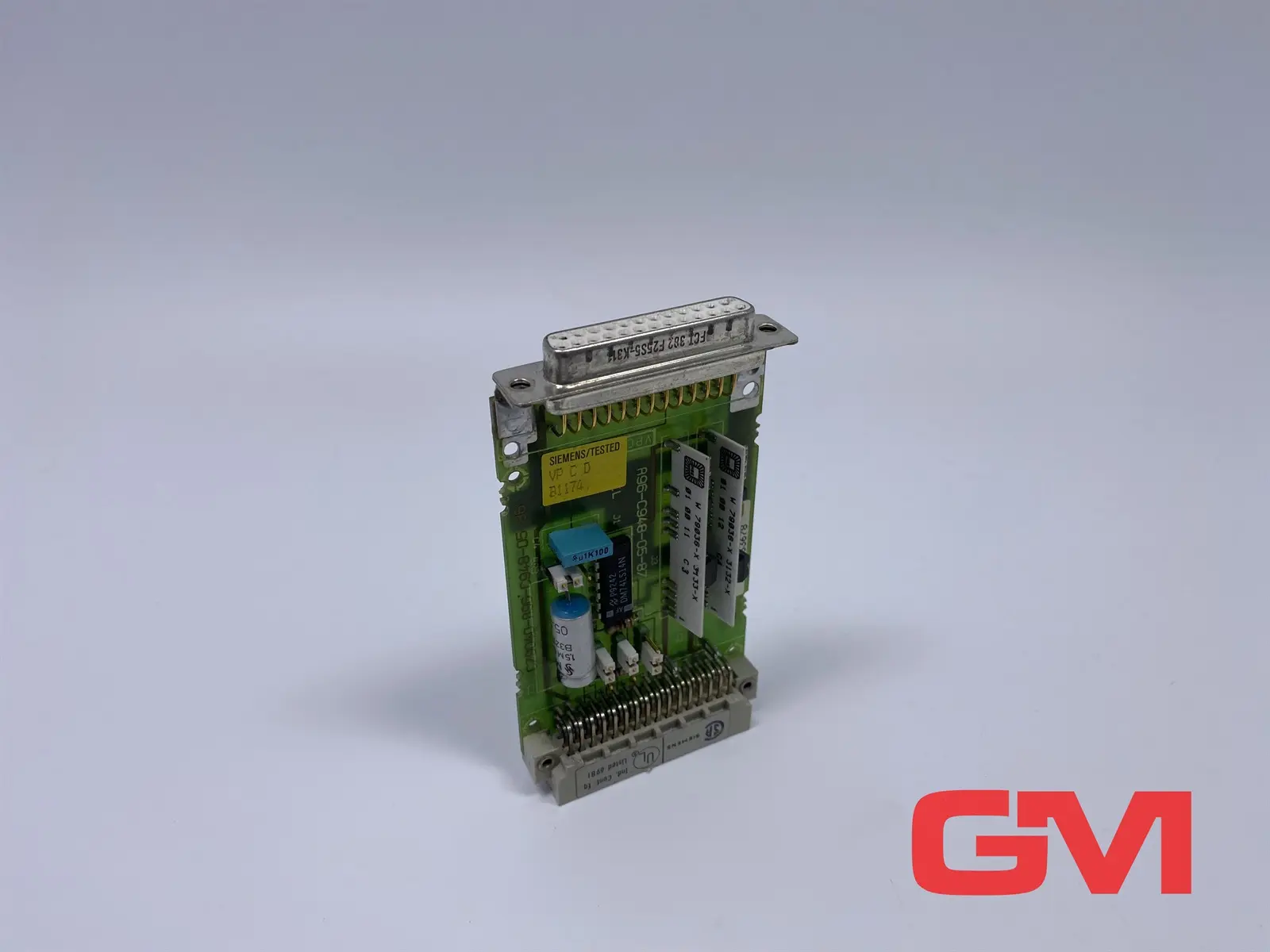 Produktfoto 1 von Siemens Schnittstellenmodul 6ES5752-0AA12 Interface Module Simatic S5 E-Stand 03