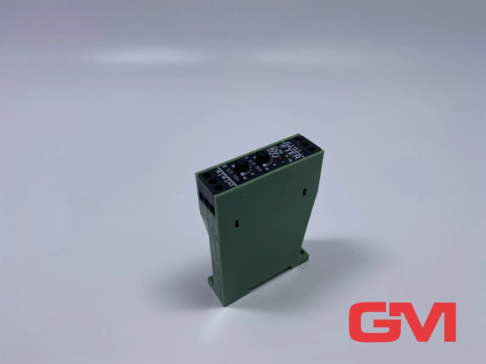 Produktfoto 1 von BTR Zeitrelais TER 0,5-10s timing relay timer 220VAC 50-60Hz Relais Unit