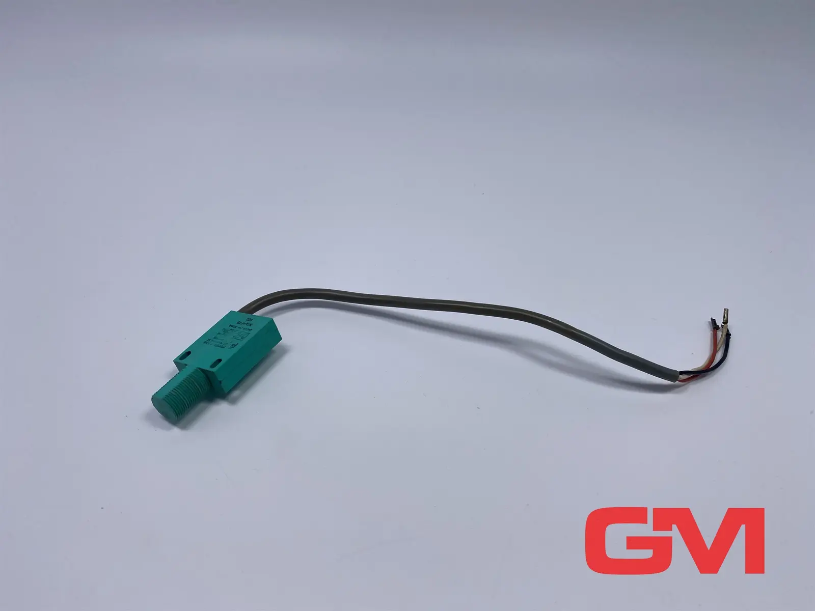 Produktfoto 1 von Pepperl + Fuchs Induktiver Sensor NJ2,5-F-E2 inductive sensor proximity switch