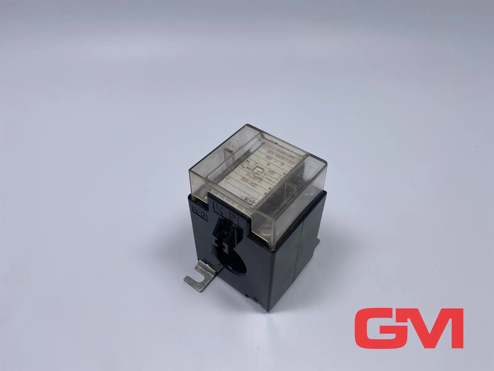 Produktfoto 1 von Ritz Aufsteck-Stromwandler KSO 62 60/5A current transformer 90/805733 4VA
