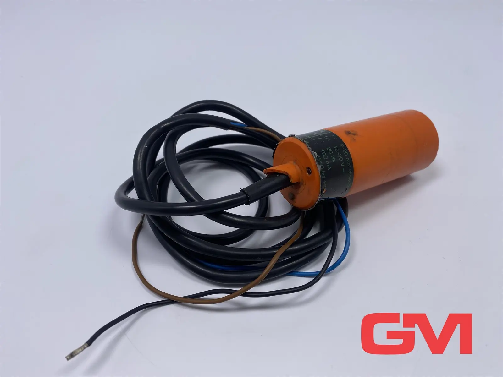 Produktfoto 1 von IFM Kapazitiver Sensor KB-3020 LANOG capacitive sensor KB-3020 leicht beschädigt