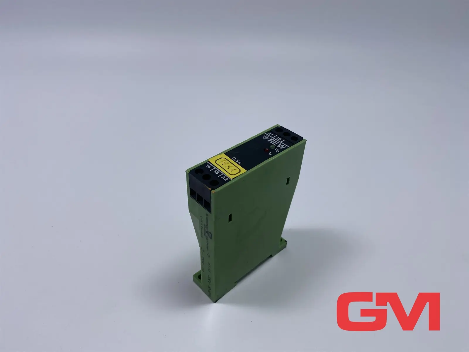 Produktfoto 1 von Blumberger BTR Zeitrekais REW 0,5s timing relay timer 220V AC 50-60Hz 250V AC 6A