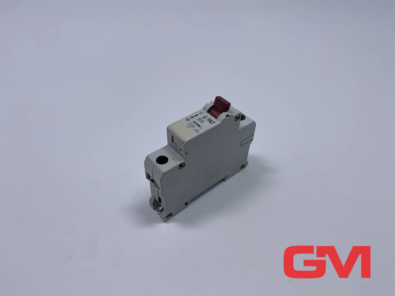 Produktfoto 1 von Moeller Leitungsschutzschalter FAZ B6 miniature circuit breaker 230/400VAC