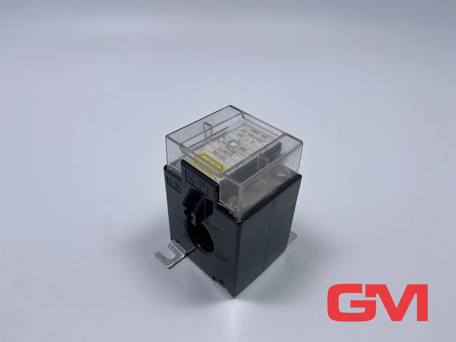 Produktfoto 1 von Ritz Aufsteck-Stromwandler KSO 62 60/5A current transformer 89/621667 4VA