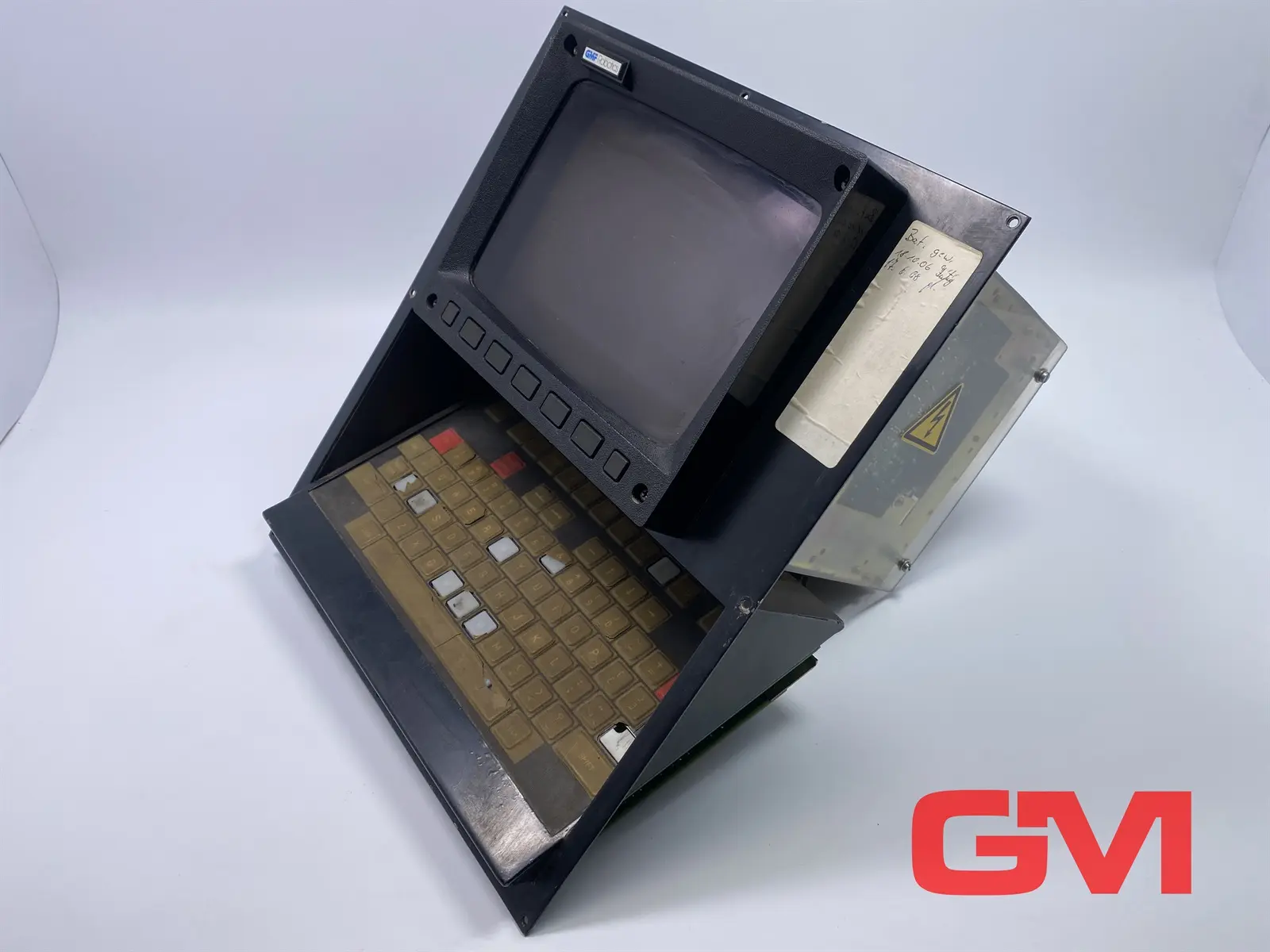 Produktfoto 1 von Fanuc Bedieneinheit A05B-2051-C0102 controller CRT/KB Unit  + Monitor + keypad