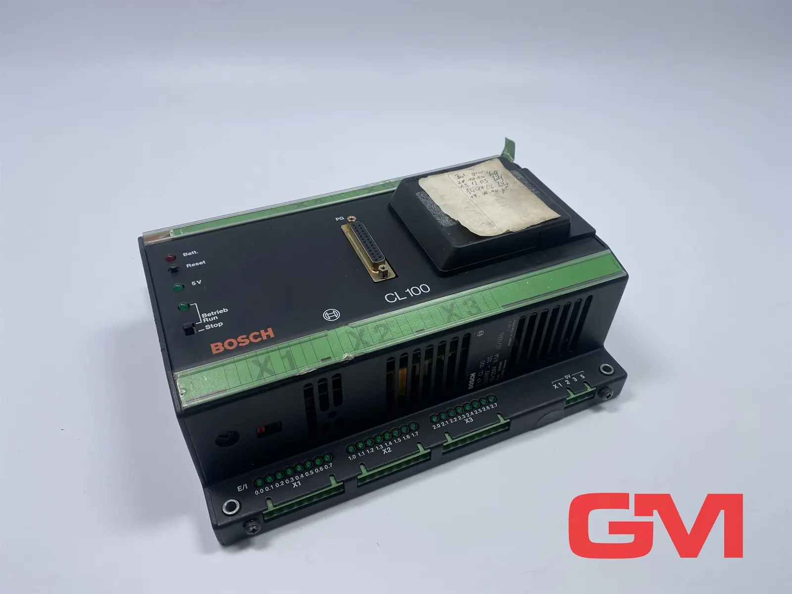 Produktfoto 1 von Bosch Steuerungsmodul Typ CL 100 control module 050192-105 CL100 115/230V