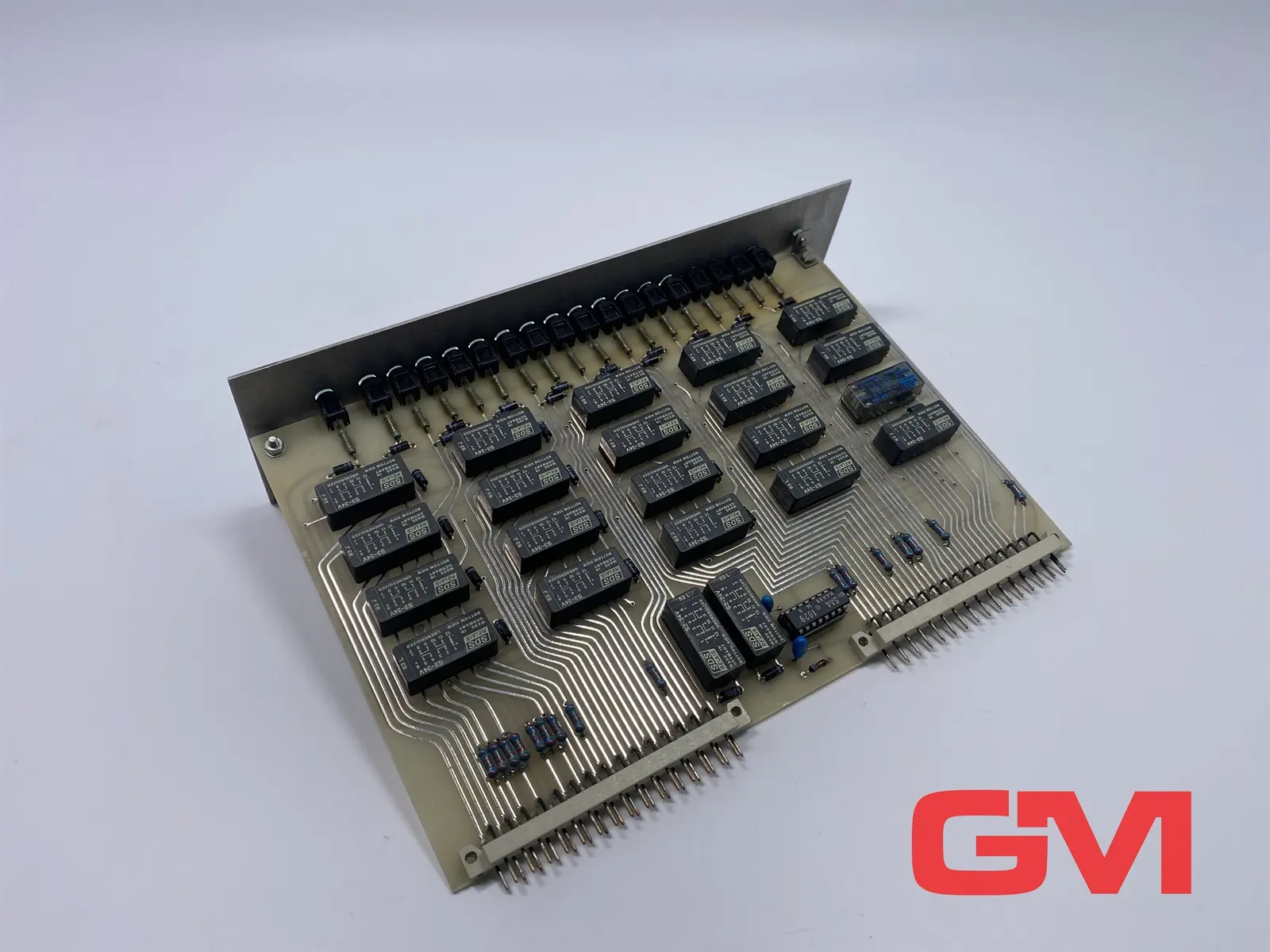 Produktfoto 1 von Kettner Hand Automatik Platine HAP 02 K 00.990.00.00.0.05 control module