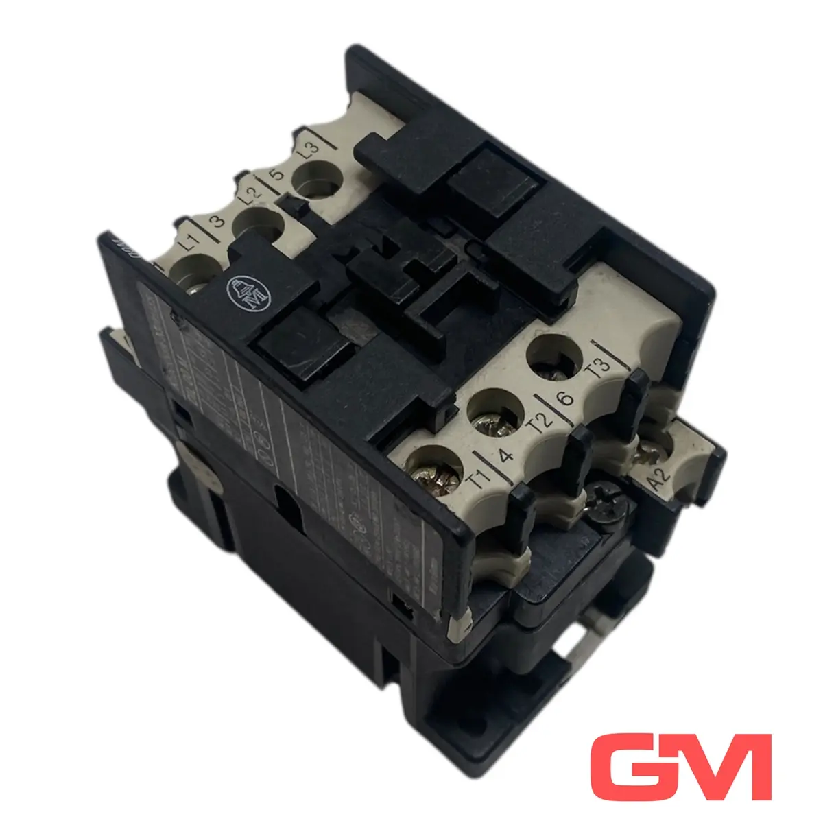 Produktfoto 1 von Klöckner Moeller Leistungsschütz DIL00M power contactor 220V50Hz/240V60Hz
