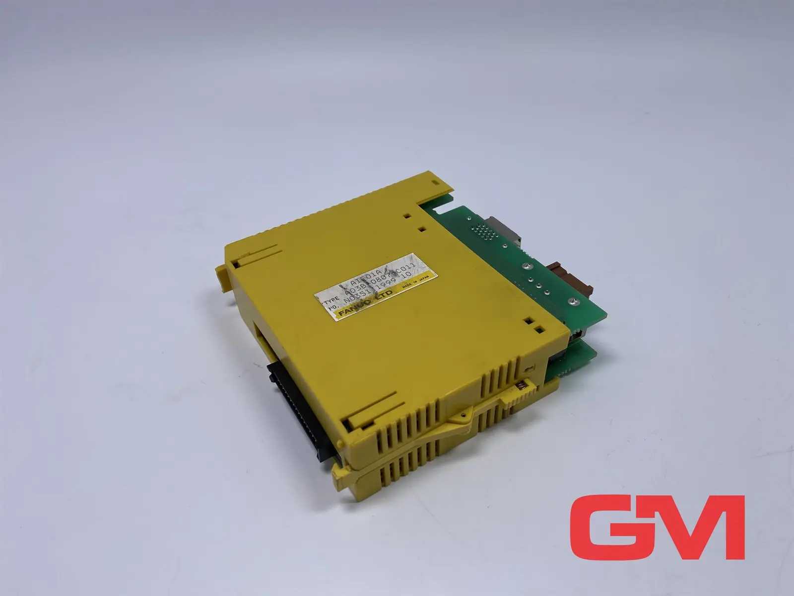 Produktfoto 1 von Fanuc Schnittstellenmodul AIF01A interface module A03B-0807-C011 beschädigt