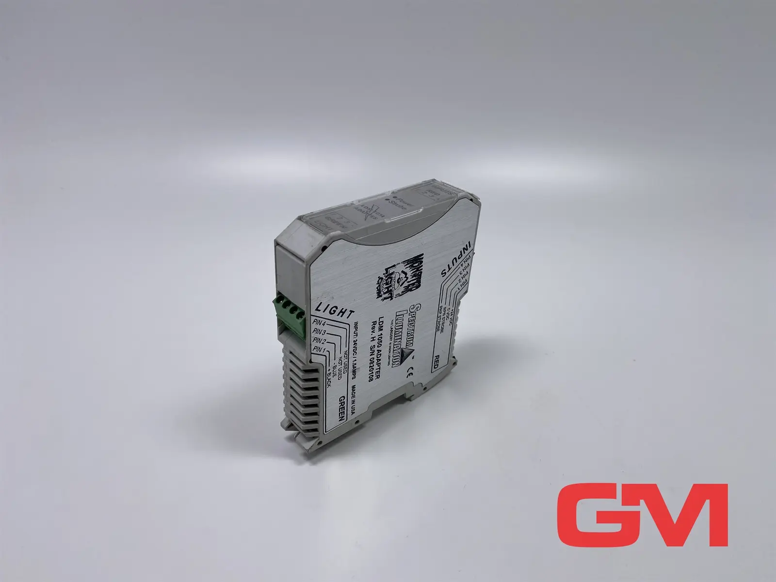 Produktfoto 1 von Spectrum Illumination LED Treibermodul LDM 1050 Led Driver Module 24VDC