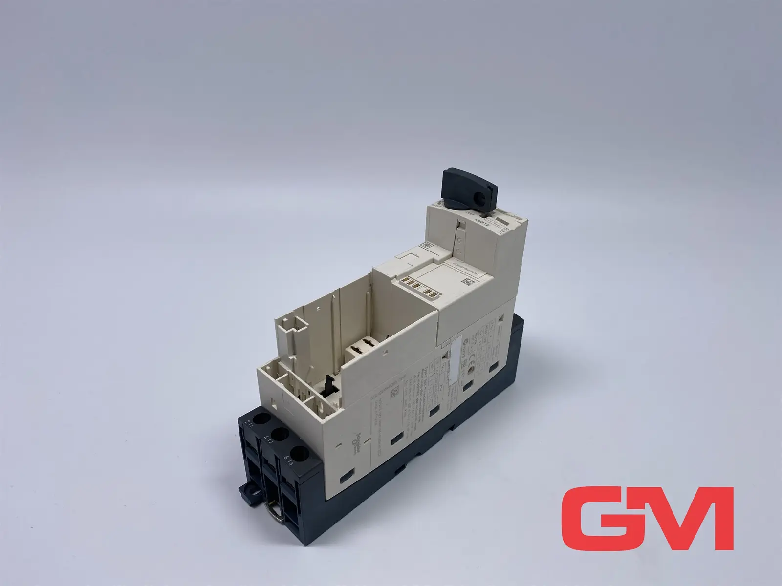 Produktfoto 1 von Telemecanique Direktstarter Grundgerät LUB12 power base TeSys U 12 A LUB