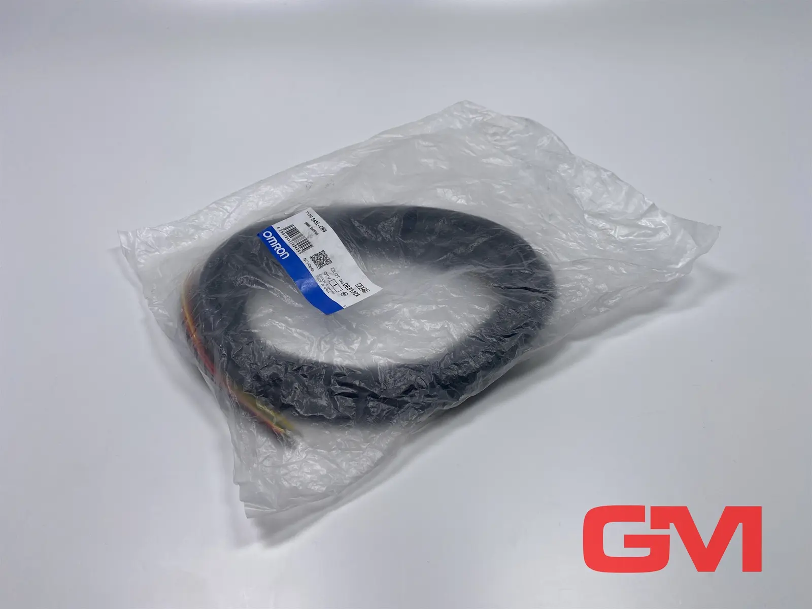 Produktfoto 1 von Omron Verbindungsleitung D4SL-CN3 connecting cable 3m für Grenzschalter D4SL-CN3