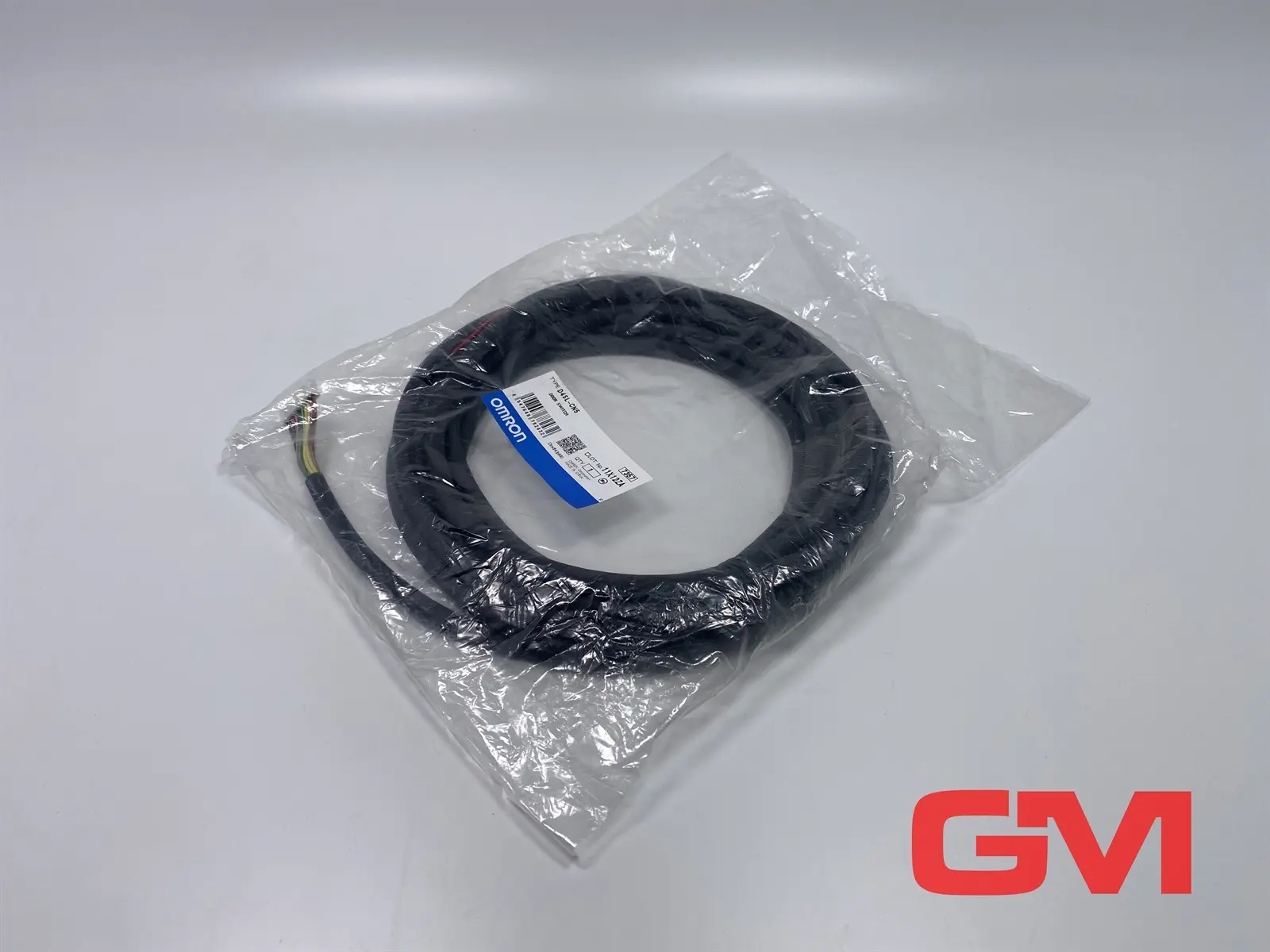 Produktfoto 1 von Omron Verbindungsleitung D4SL-CN5 connecting cable Anschlußkabel Länge 5 m