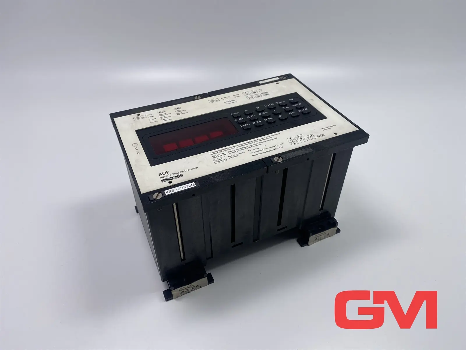 Produktfoto 1 von Kieback&Peter Adaptiv Optimier Prozessor AOP adaptive optimize processor