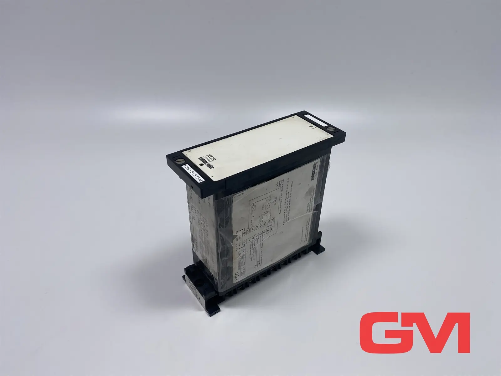 Produktfoto 1 von Kieback&Peter Umsetzer KCR converter 216000 220V 5-60Hz IP40 KRS-System