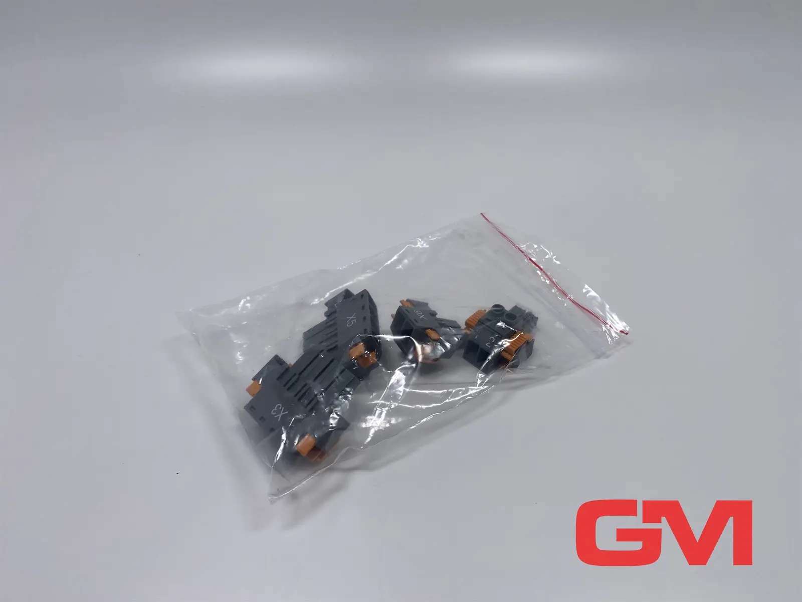 Produktfoto 1 von B&R Stecker Set für Modul X20CM0985 connectors kit X20 leicht beschädigt