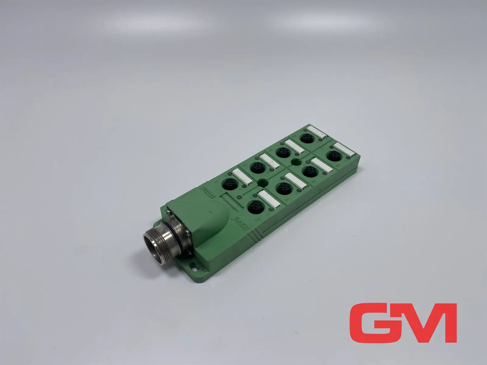 Produktfoto 1 von Phoenix Contact Verteilerbox SACB-8/16-L-M23 180 Distributor box 1692721