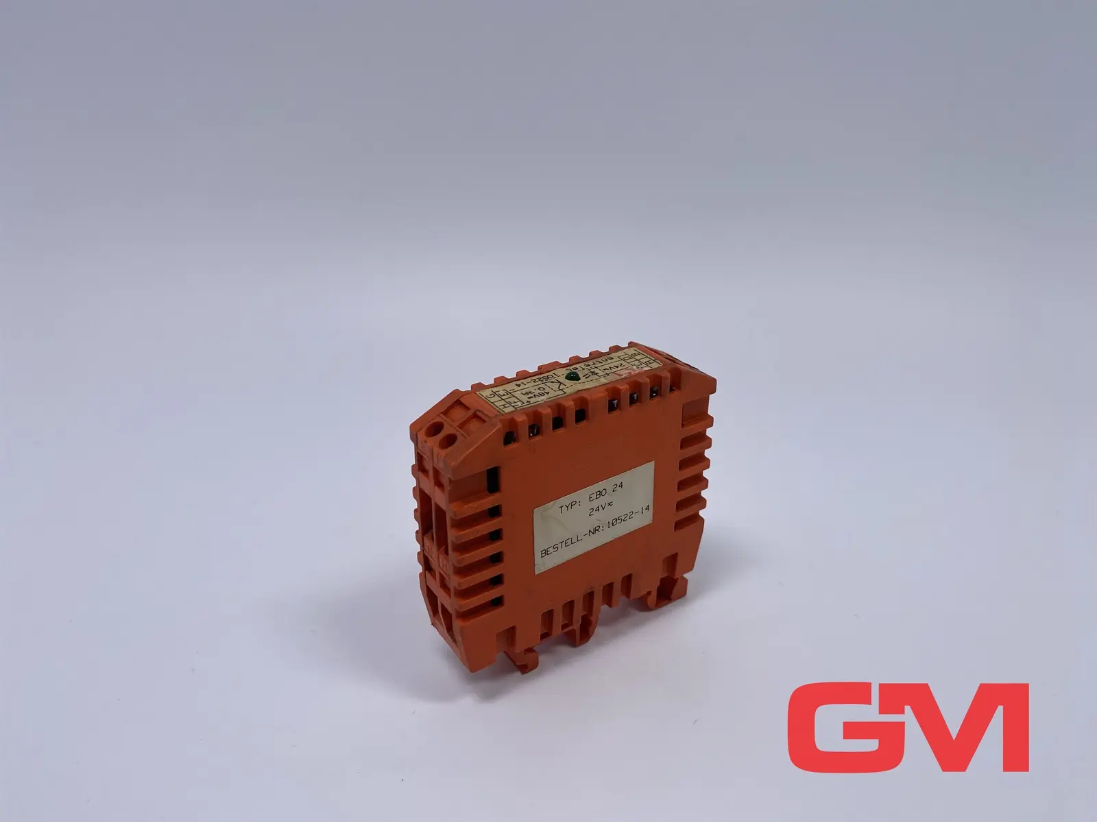 Produktfoto 1 von Entrelec Optokopplerrelais EBO 24 optocoupler relay module 10522-14 24V DC