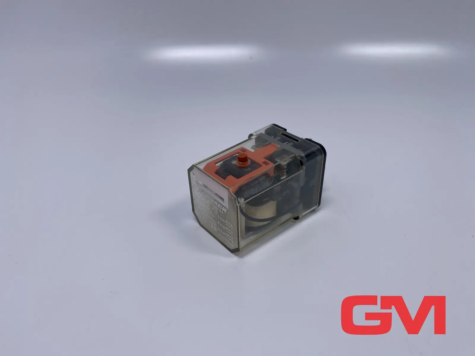 Produktfoto 1 von Schrack Steckrelais RN306048 48VAC plug-in relay 5A/250V RN 306048 Relais