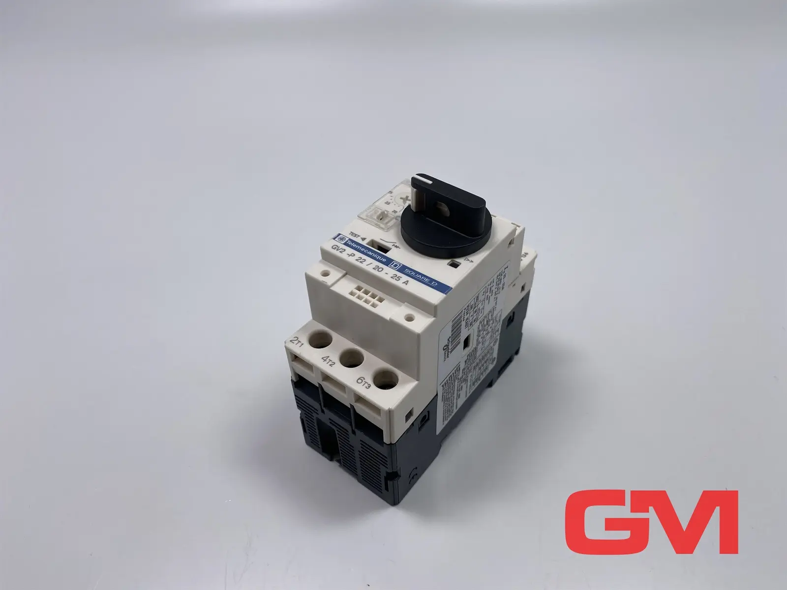 Produktfoto 1 von Telemecanique Motorschutzschalter GV2-P22/20-25A circuit breaker GV2P22 20-25A