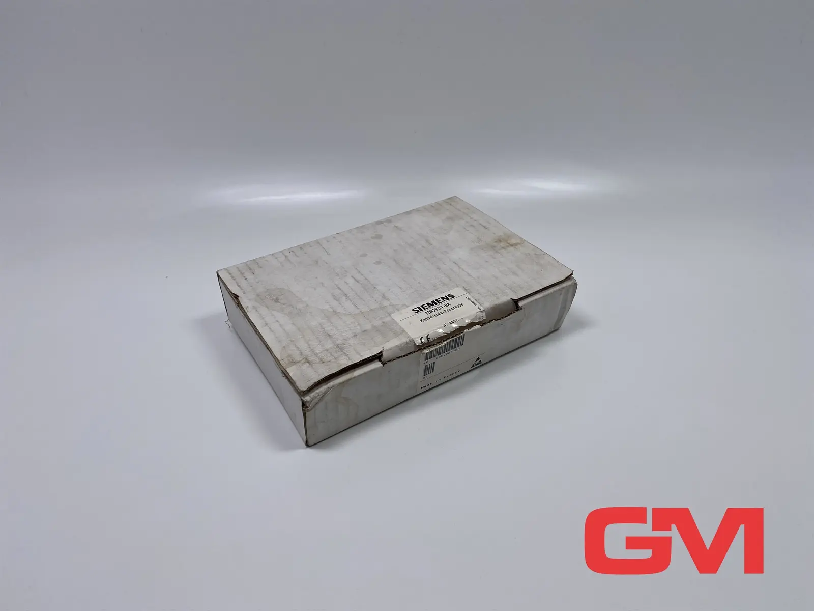 Produktfoto 1 von Siemens Koppelrelais 6DR2804-8A coupling relay Baugruppe 4Relais 19-30VDC