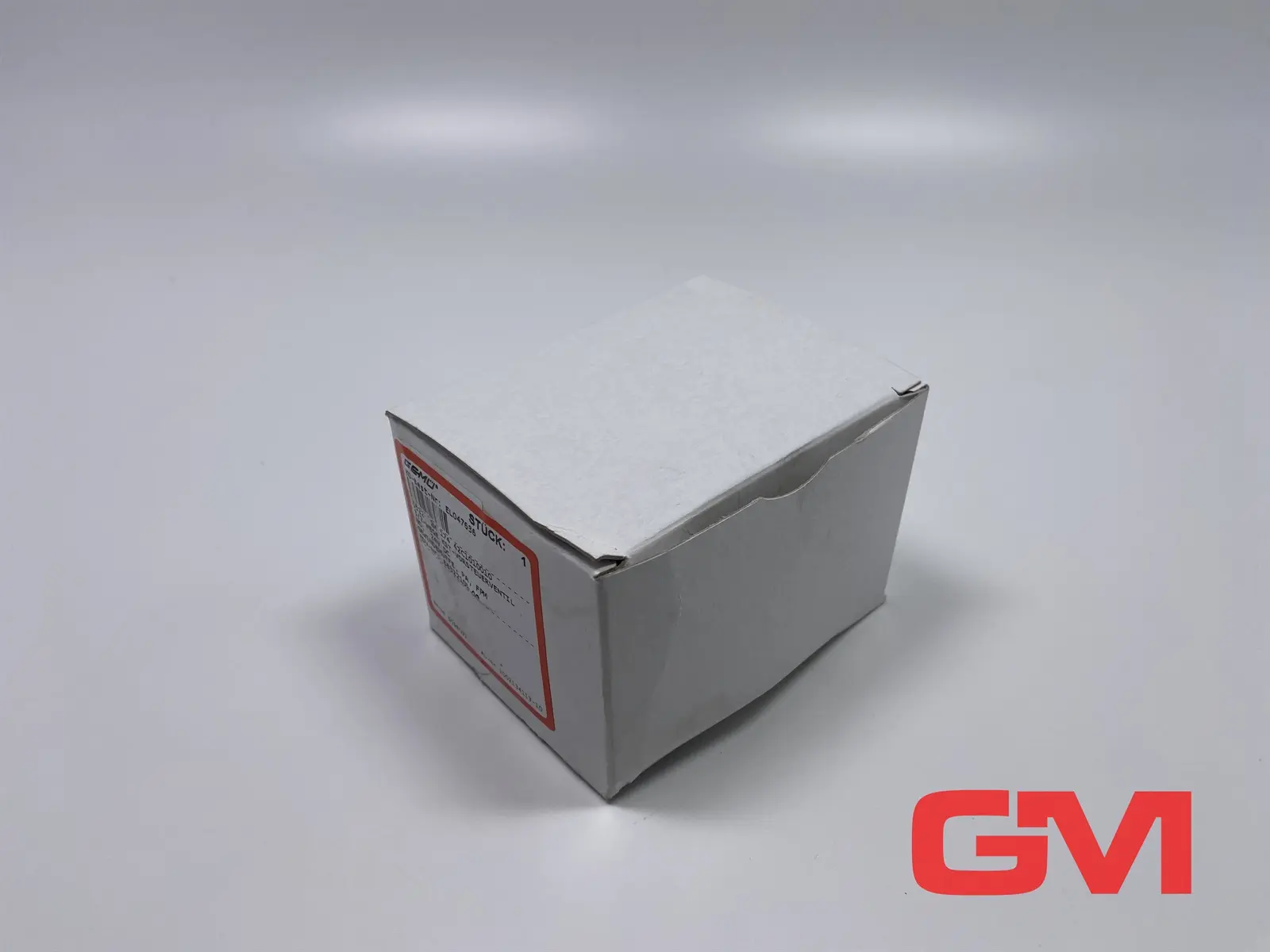 Produktfoto 1 von Gemü KST-Vorsteuerventil 0322 valve Magnetventil 3/2-Wege 2M 174 42C1010010