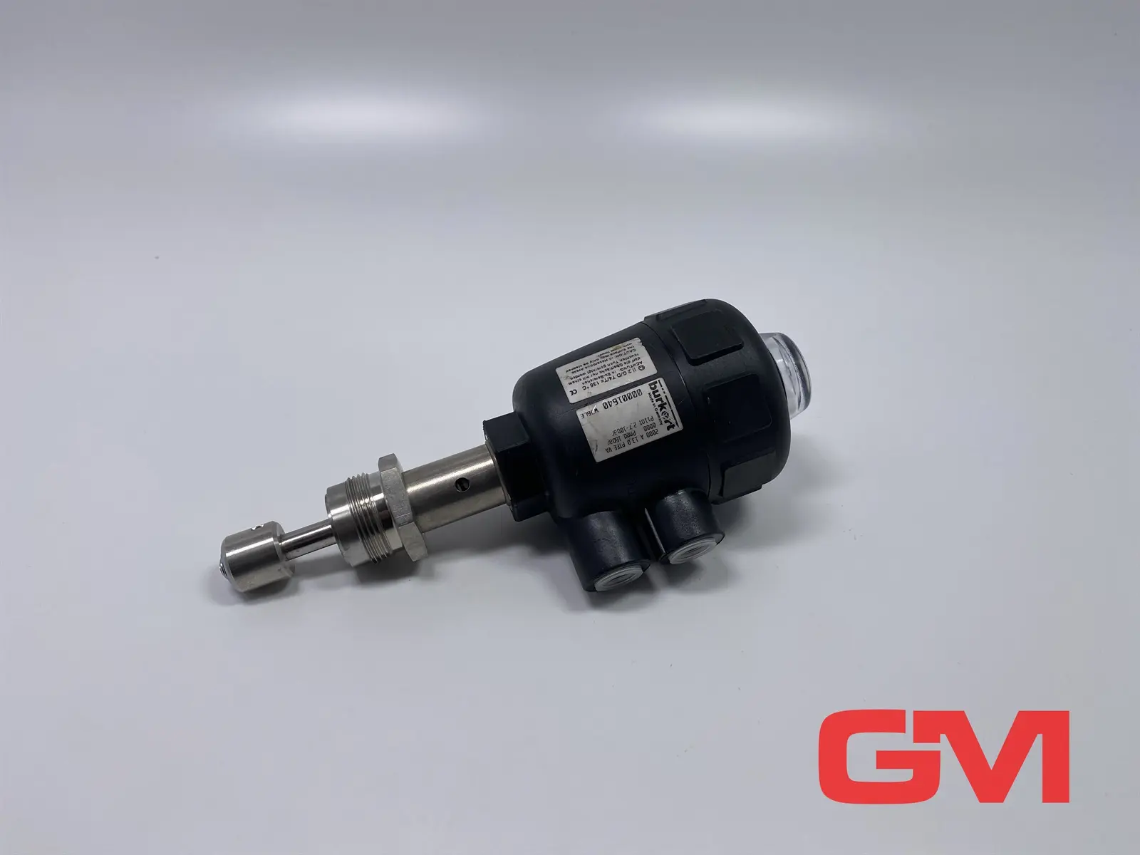 Produktfoto 1 von Bürkert Wege-Schrägsitzventil Typ 2000 angle seat valve 00001640 2/2-Wegeventil