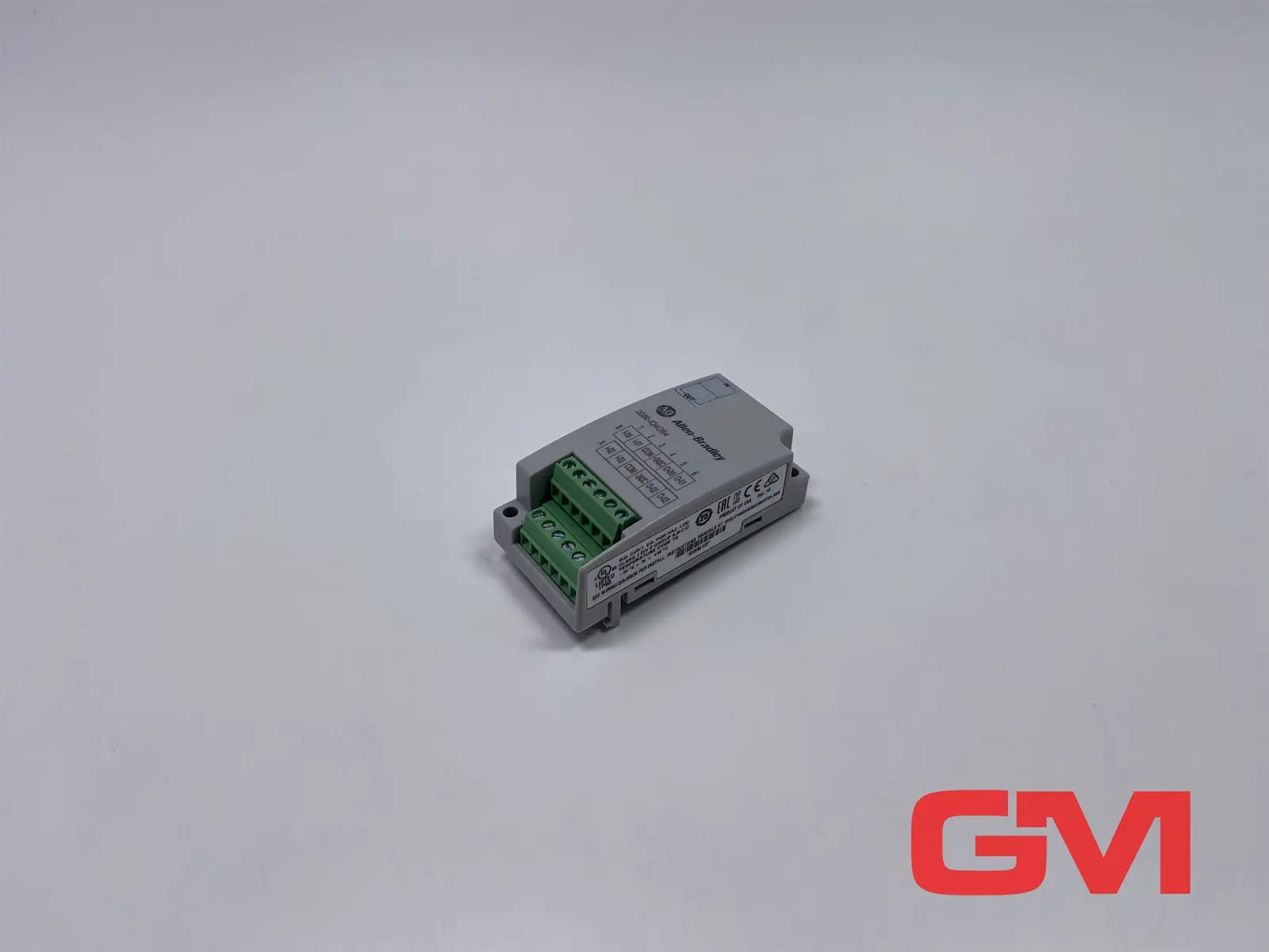 Produktfoto 1 von Allen-Bradley I/O Modul 2080-IQ4/OB4 I/O Module Ser. A PN-125479 10000219538/05