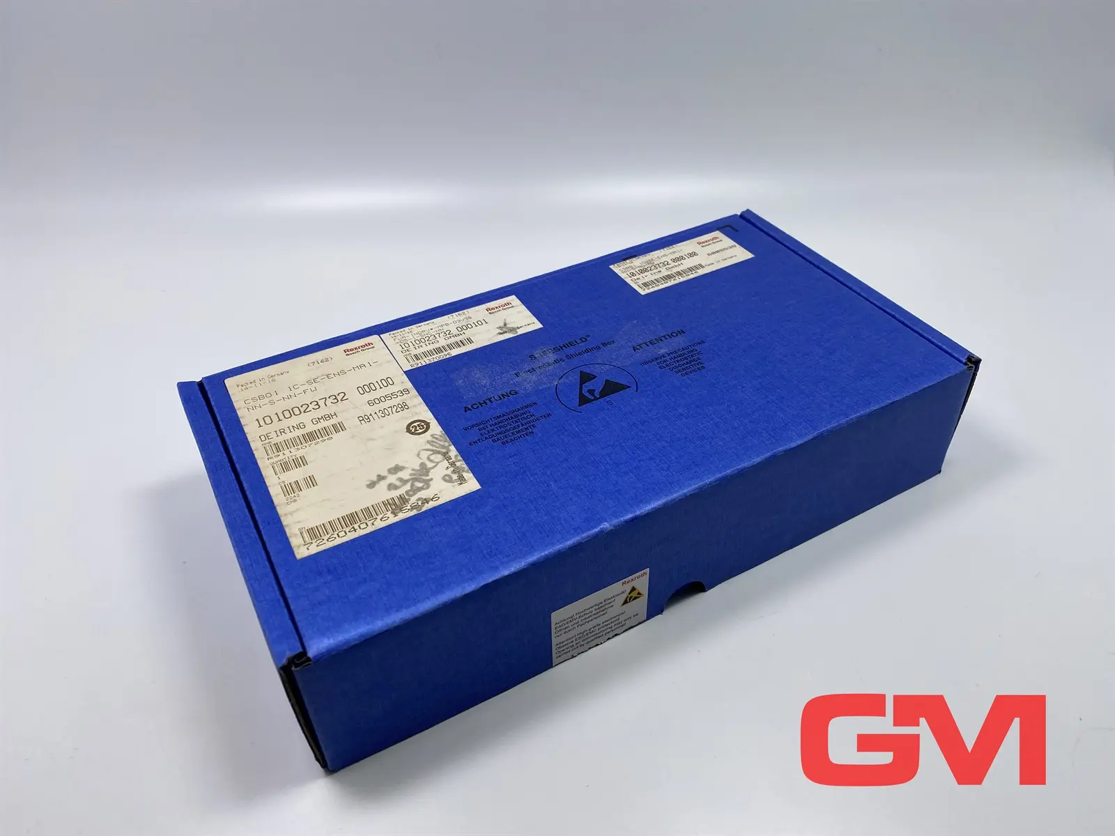 Produktfoto 1 von Rexroth Steuerungseinheit R911307298 control unit CSB01.1C-SE-ENS-MA1-NN-S-NN-FW