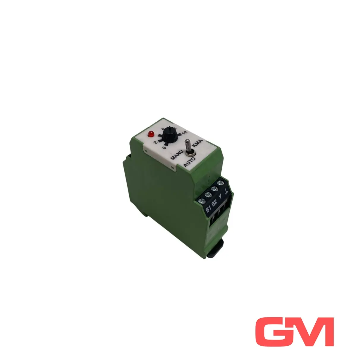 Produktfoto 1 von BTR Analogwertgeber KMA-E08 value transmitter 24V AC/DC KMA Stellgrössengeber