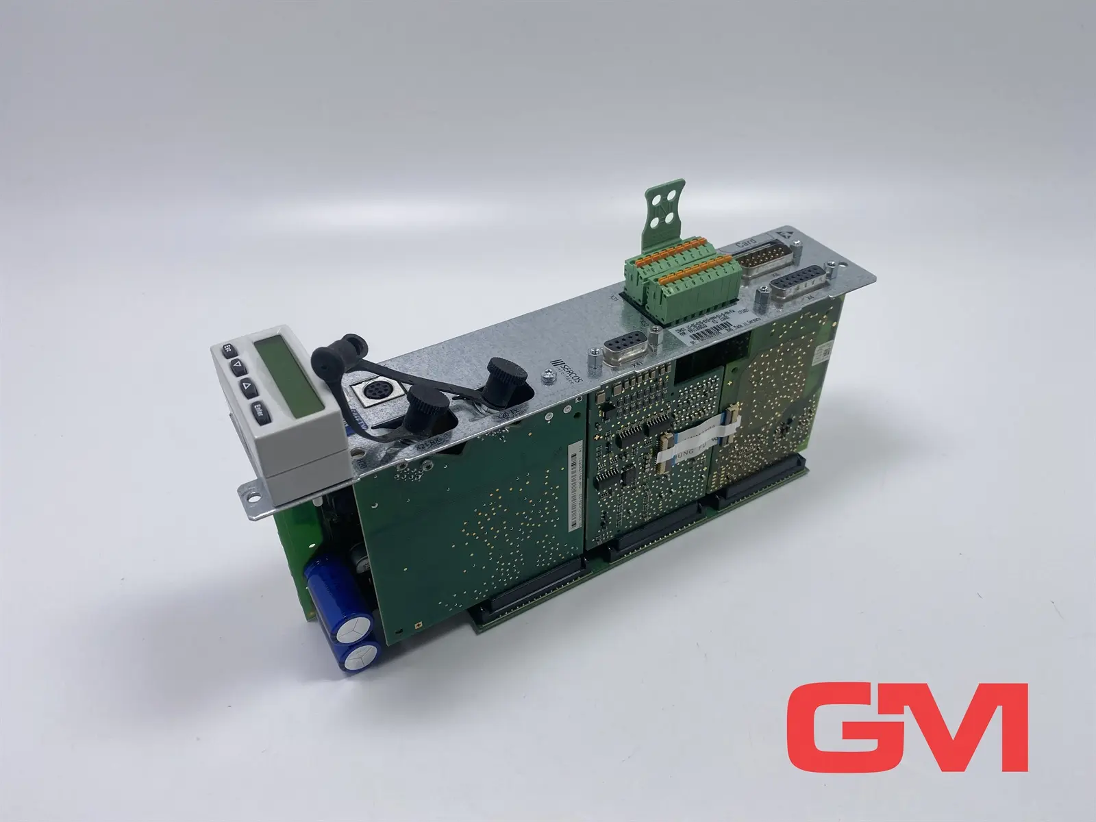 Produktfoto 1 von Rexroth Servoregler CSH01.1C-SE-ENS-EN2-NNN-S1-S-NN-FW controller R911305533