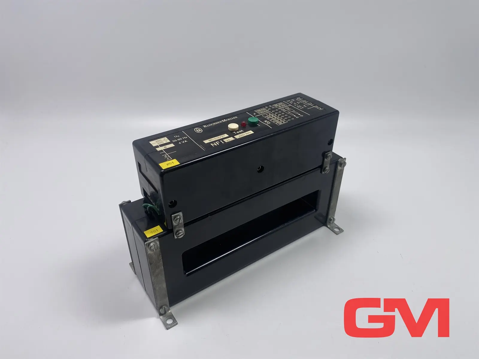 Produktfoto 1 von Moeller Fehlerstromschutz NFI 11-220/380 fault current protector 380V 220V