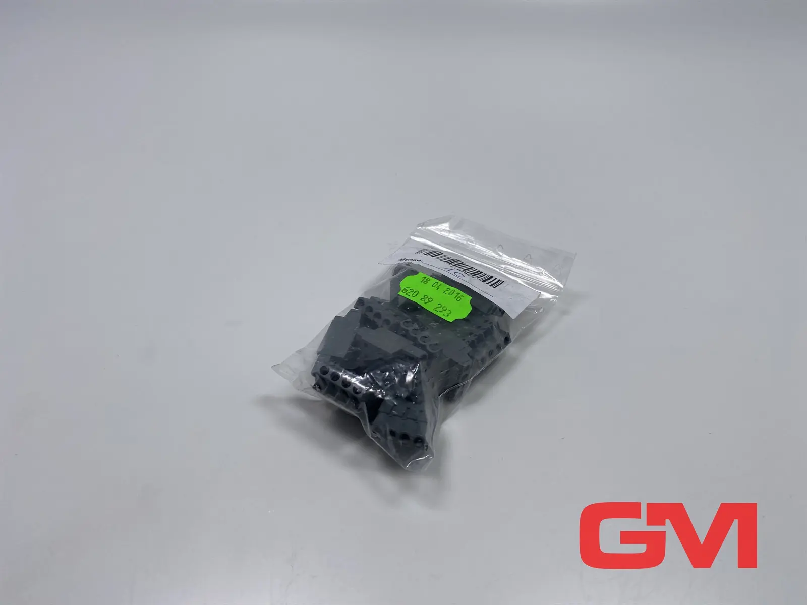 Produktfoto 1 von VE 10x B&R Feldklemme 0TB704.9 Federzugklemme supply terminal block Clip 5.08