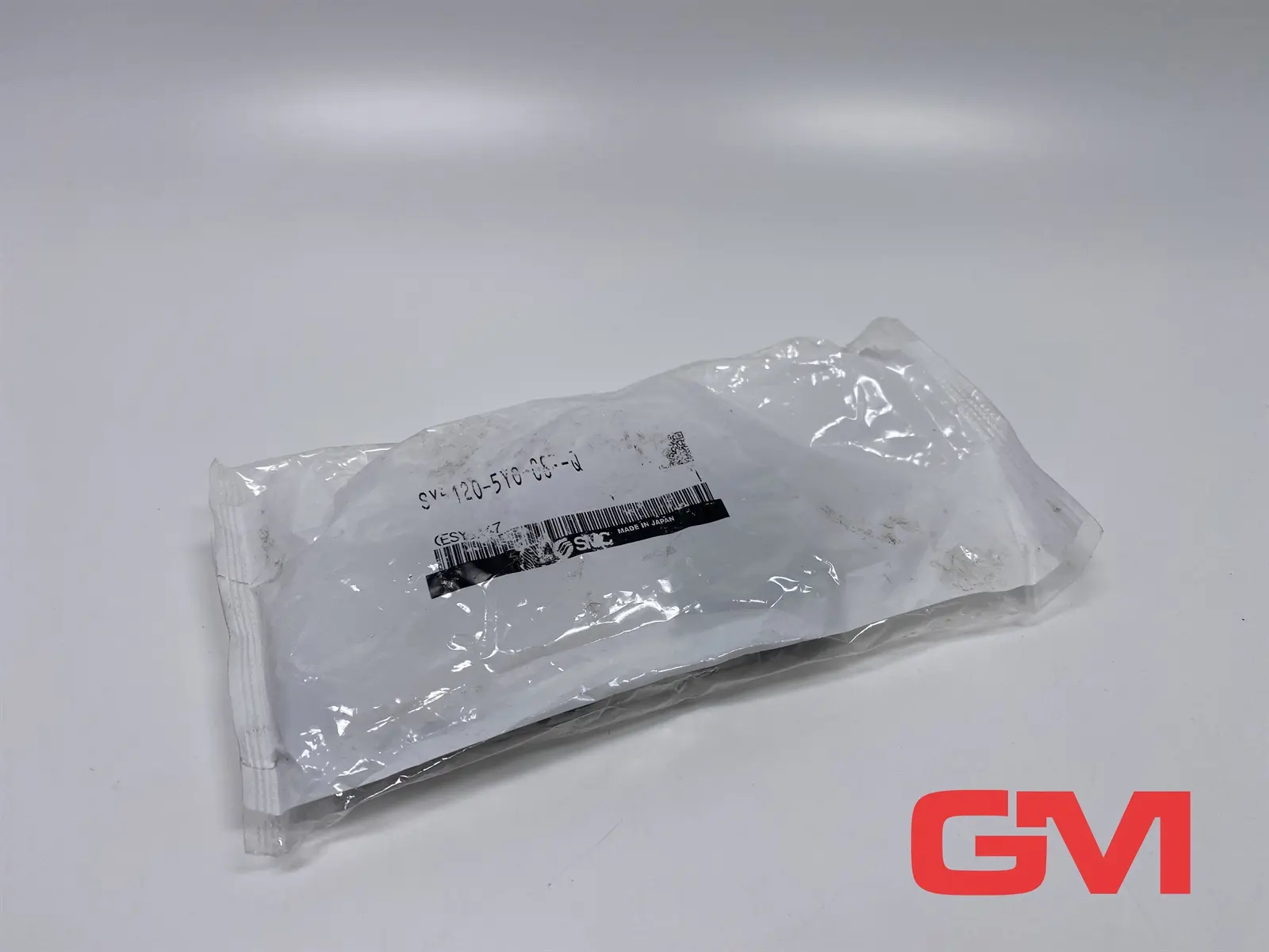 Produktfoto 1 von 1x SMC Magnetventil SY5120-5YO-C8F-Q solenoid valve Elektromagnetventil 24V