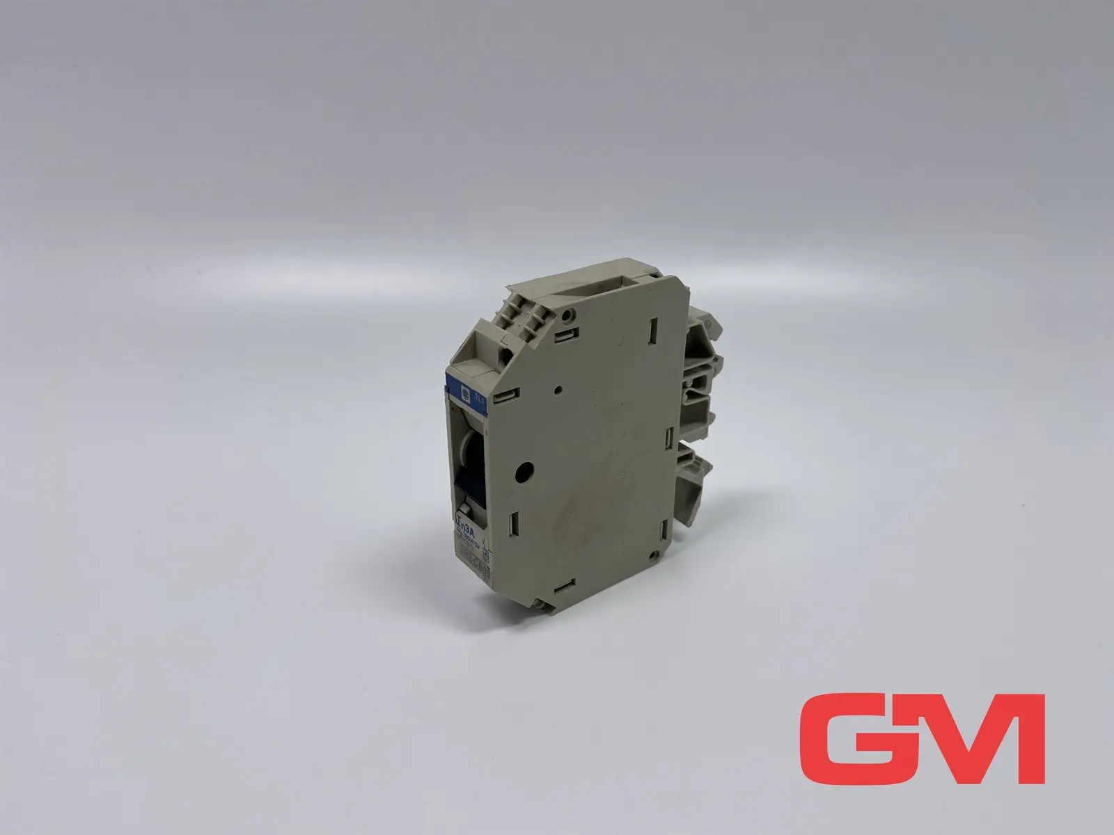Produktfoto 1 von Telemecanique Leistungsschalter GB2-CB06 circuit breaker TeSys 3A 380/415V 1L1