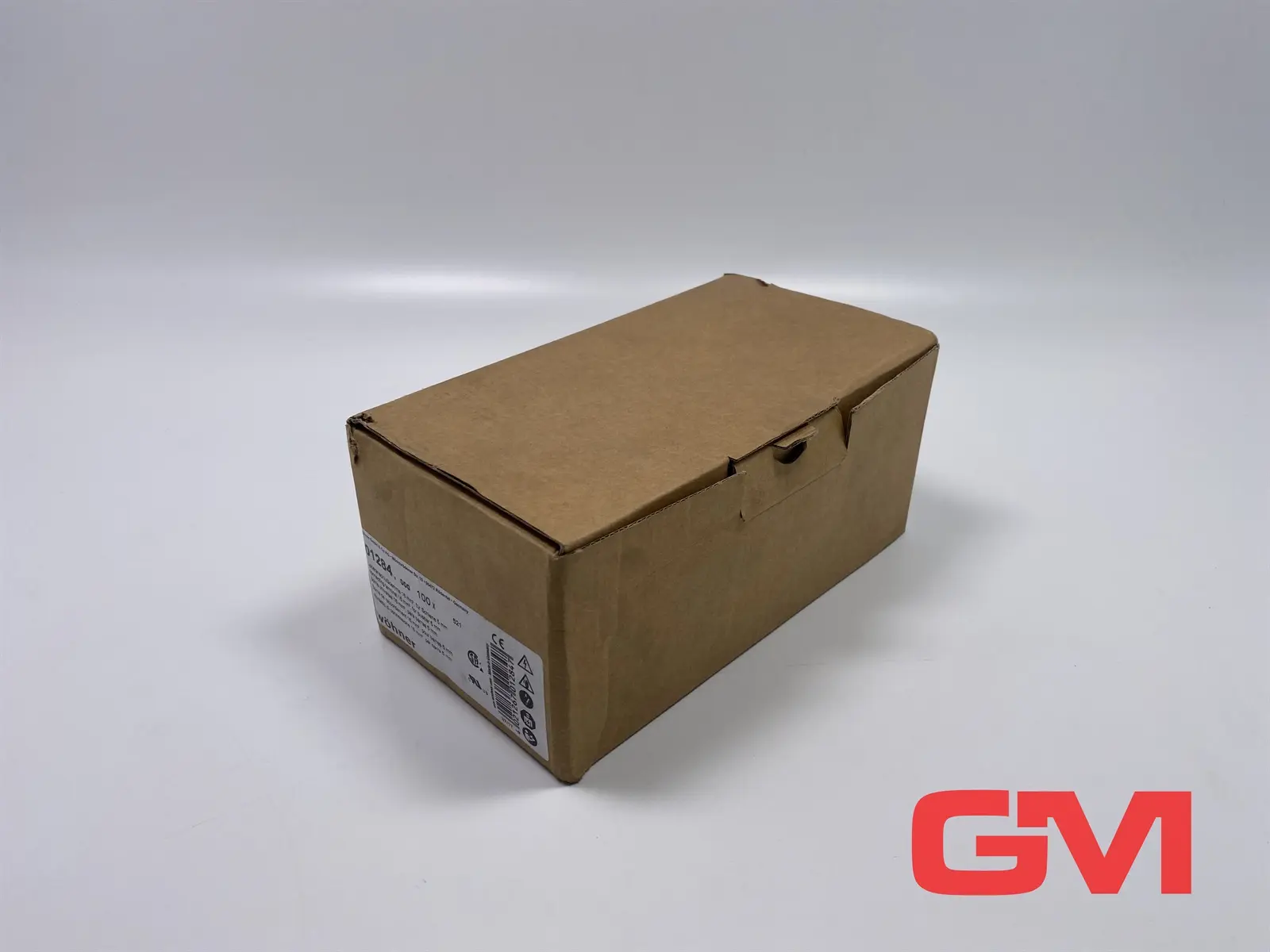 VPE 100x Wöhner Leiteranschluss-Klemme 01284000 busbar terminal 01284.000 01284