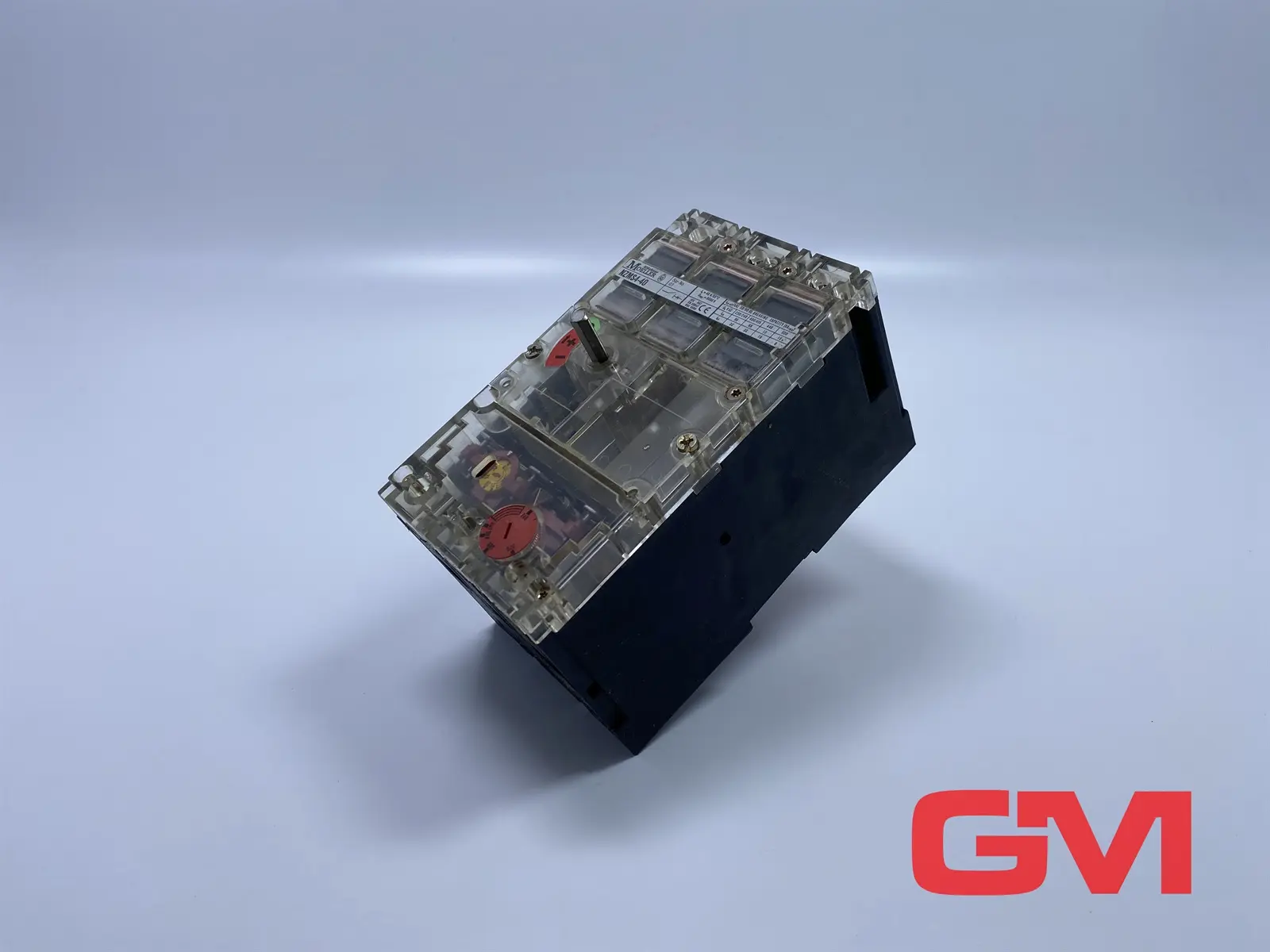 Produktfoto 1 von Klöckner Moeller Leistungsschalter NZM4-40 circuit breaker 40A ohne Griff