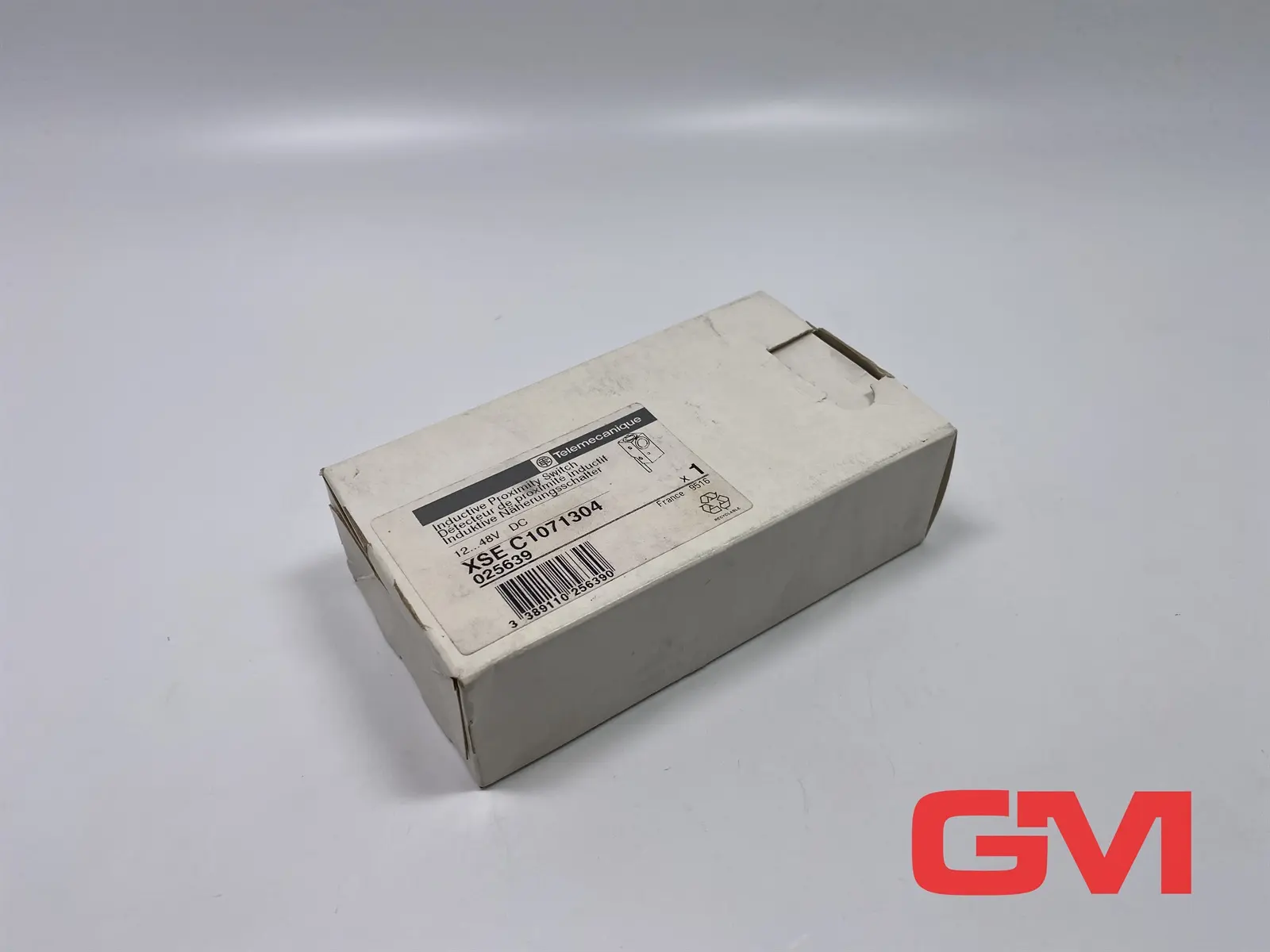 Produktfoto 1 von Telemecanique Näherungsschalter XSE C1071304 inductive proximity switch 025639