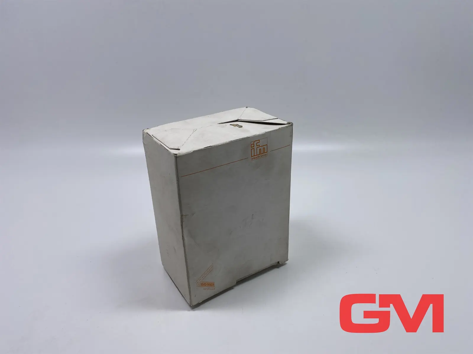Produktfoto 1 von ifm Auswerteeinheit für Strömungssensoren VS 0200 control monitor SR 0100 24VDC