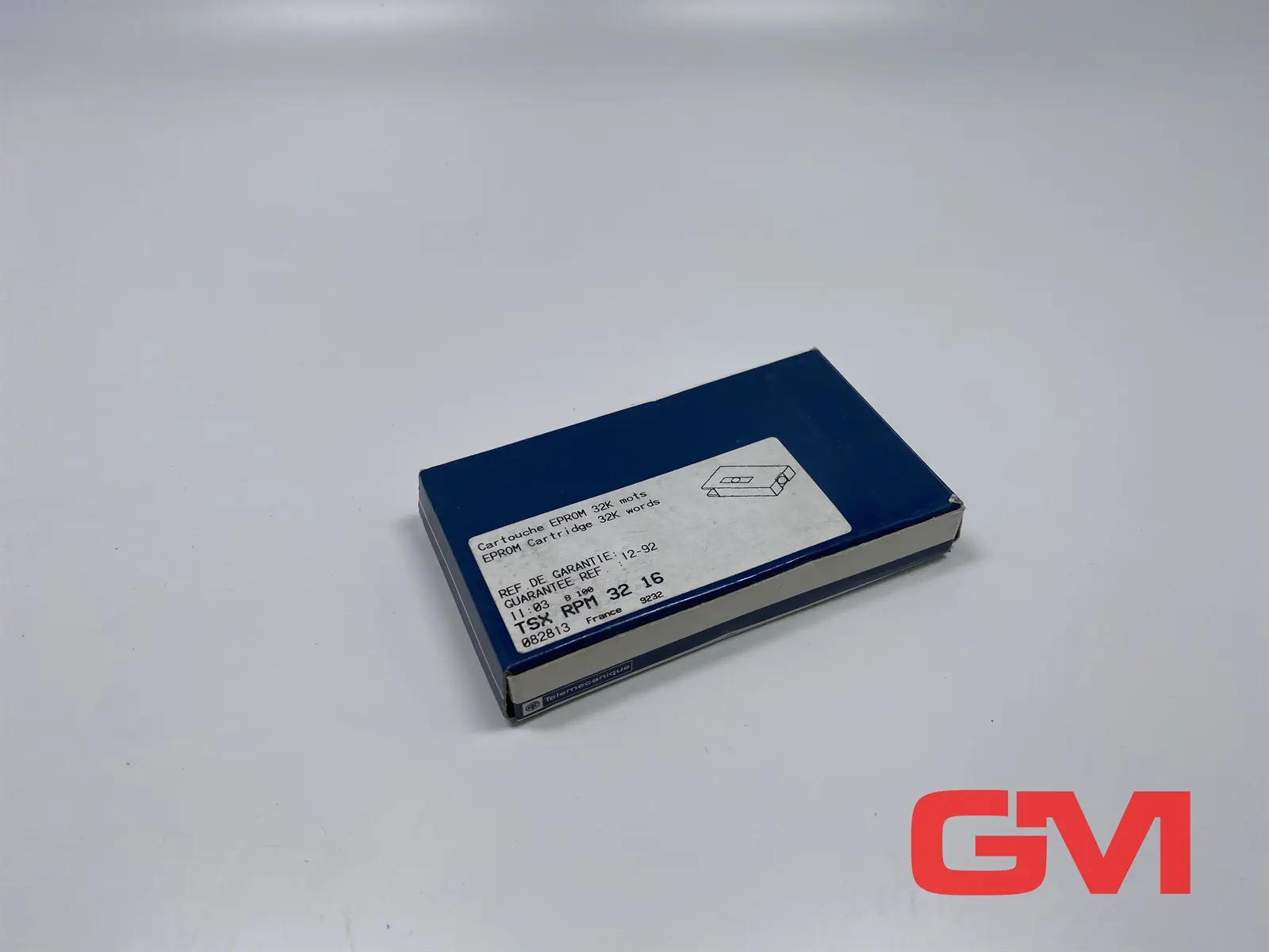 Produktfoto 1 von Telemecanique Kartusche EPROM 32K TSX RPM 32 16 cartridge 32K words TSXRPM3216