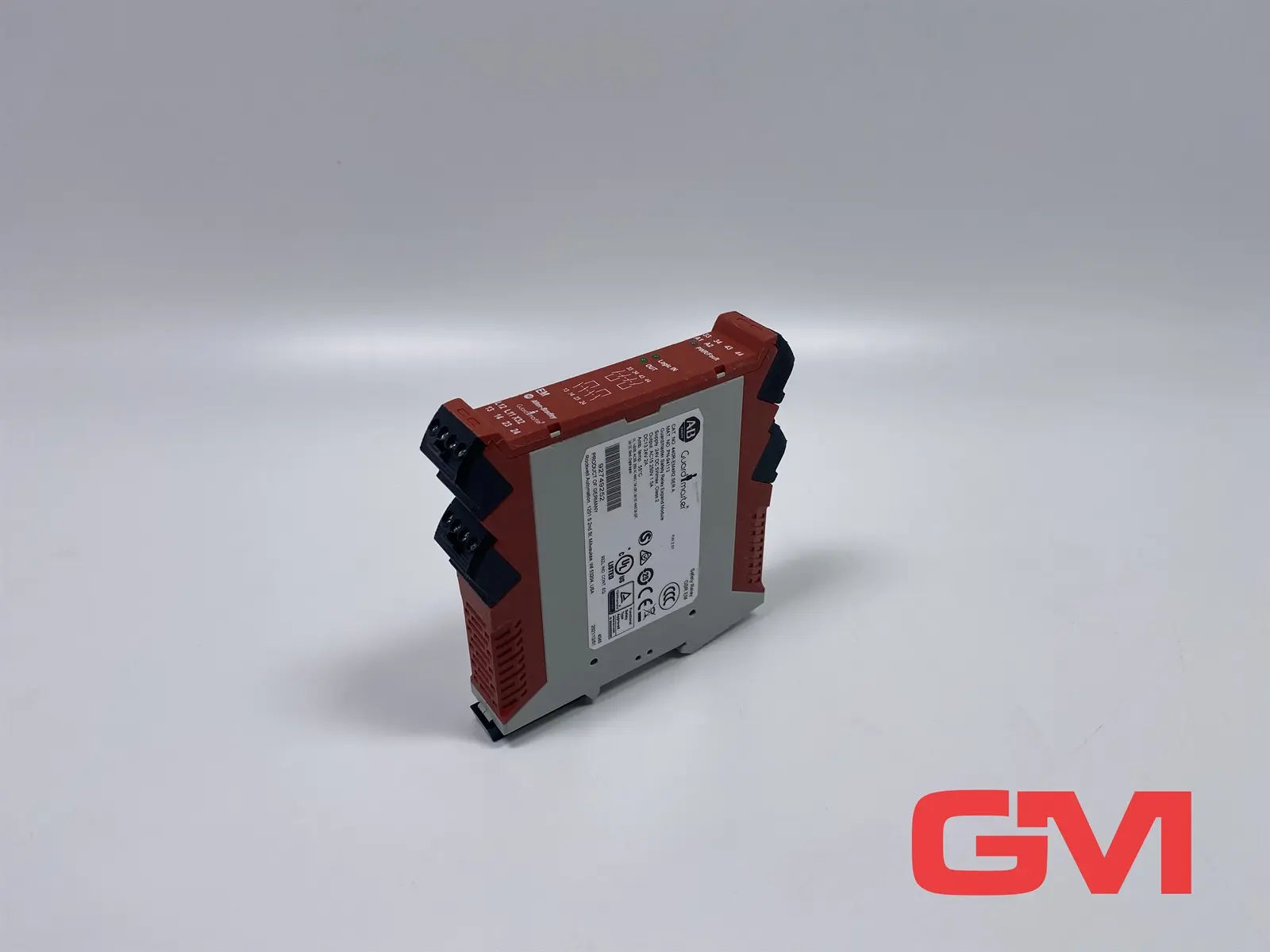 Produktfoto 1 von Allen-Bradley Erweiterungsmodul 440R-EM4R2 expand module PN-94113 Ser. A FW 2.01