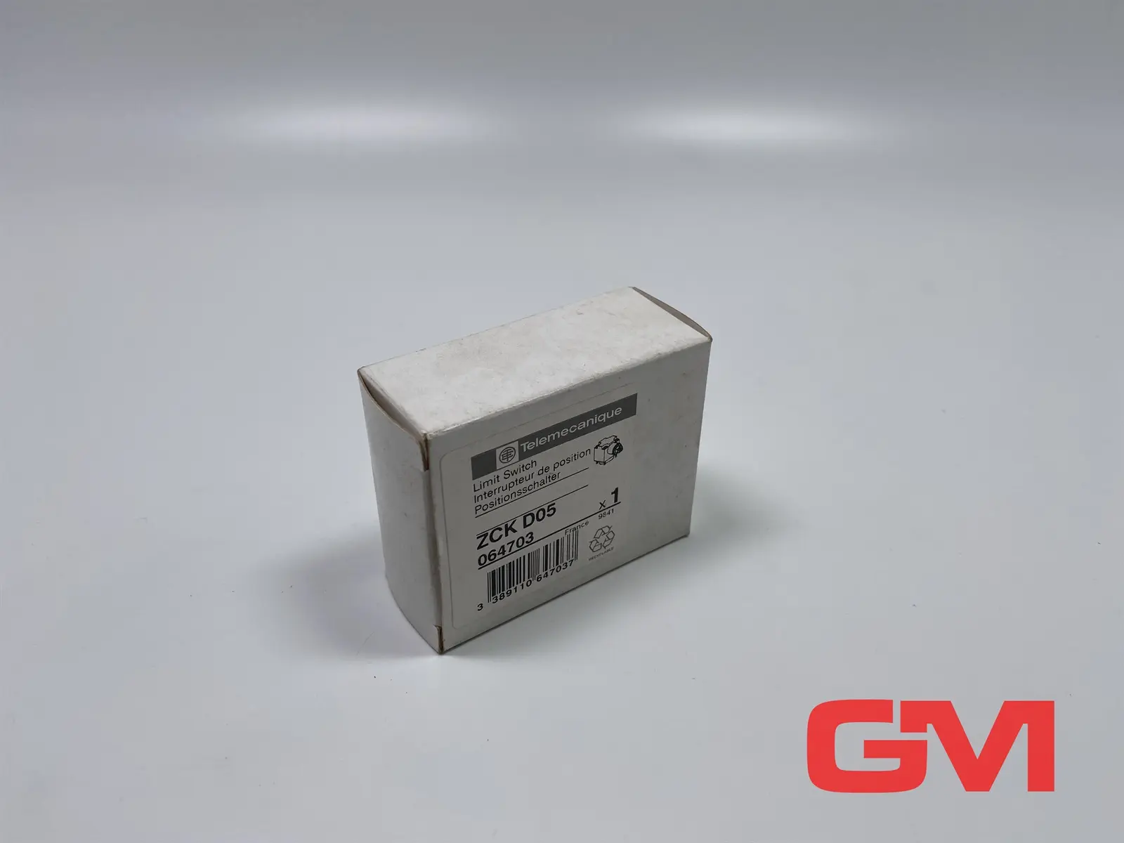 Produktfoto 1 von Telemecanique Positionsschalter ZCK D05 limit switch ZCKD05 ZCK-D05 064703