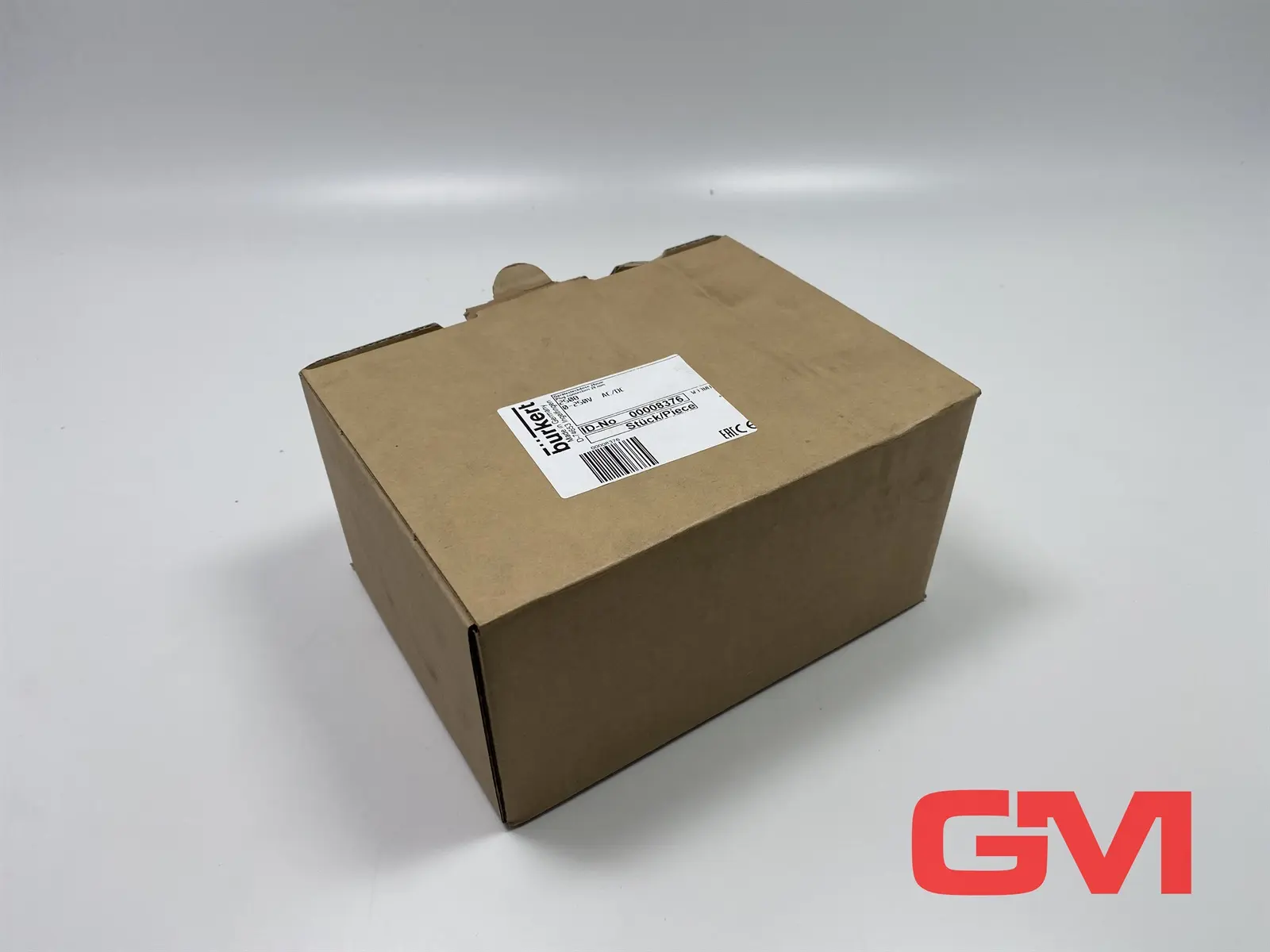 Produktfoto 1 von VE 6x Bürkert Gerätesteckdose 2508-00/3 plug connection 2508 0-250V 00008376