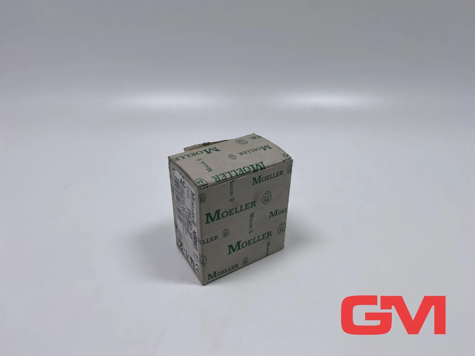 Produktfoto 1 von Moeller Leistungsschütz DILM7-10 115V60Hz contactor 276543 xStart 3kW/400V 1NO