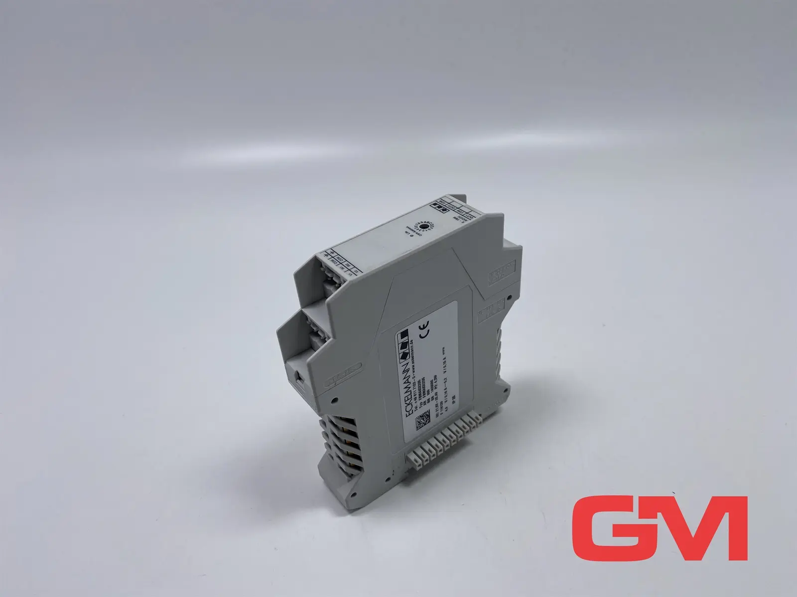 Produktfoto 1 von Eckelmann I/O-Modul FBMAIO22U5 input output module 999 21,6-26,4V Ausgangsmodul