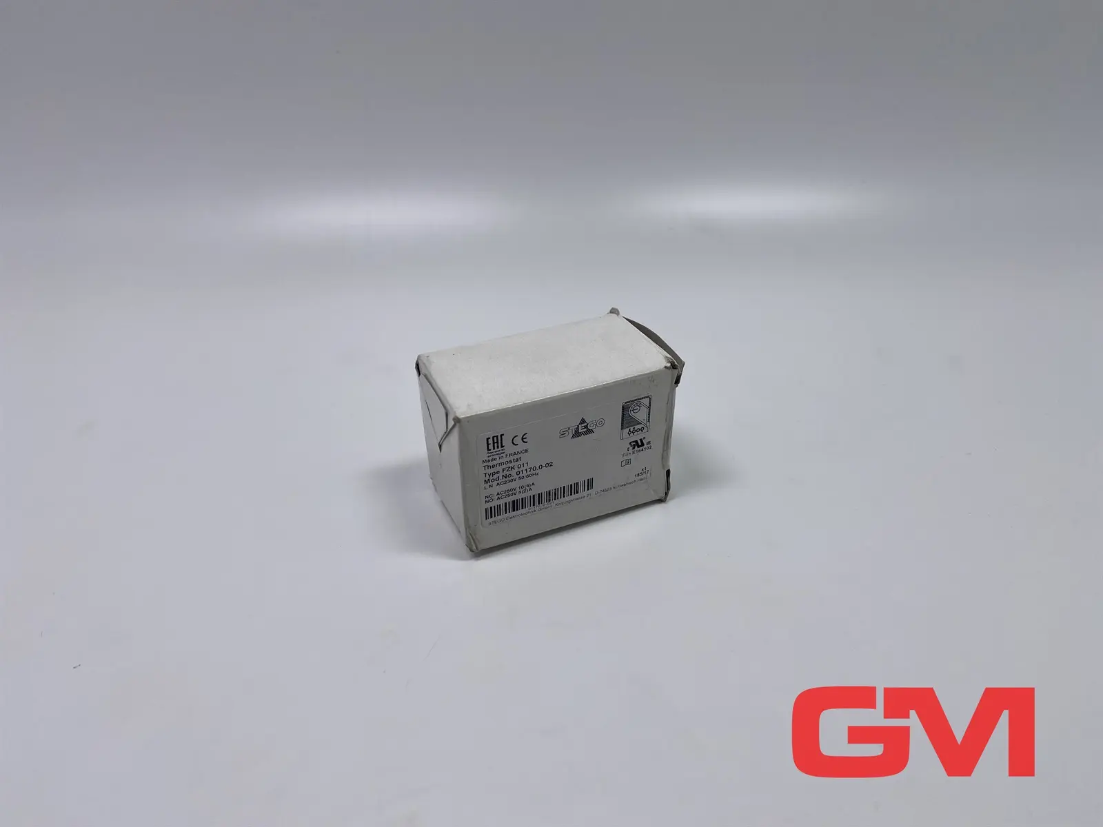 Produktfoto 1 von Stego Mechanischer Thermostat Typ FZK 011 mechanical thermostat 01170.0-02