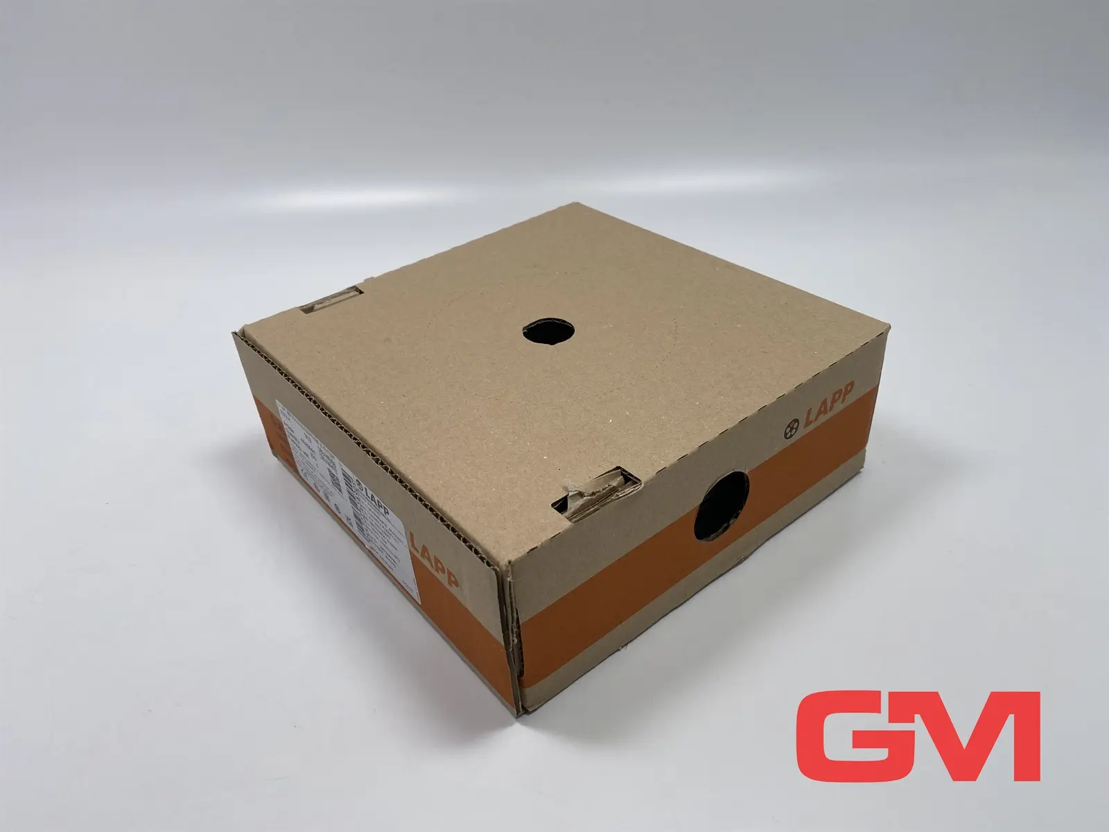 Produktfoto 1 von Lapp Einzeladerkabel 4520921 single core cable X07V-K 1X1,5 weiss white 100m