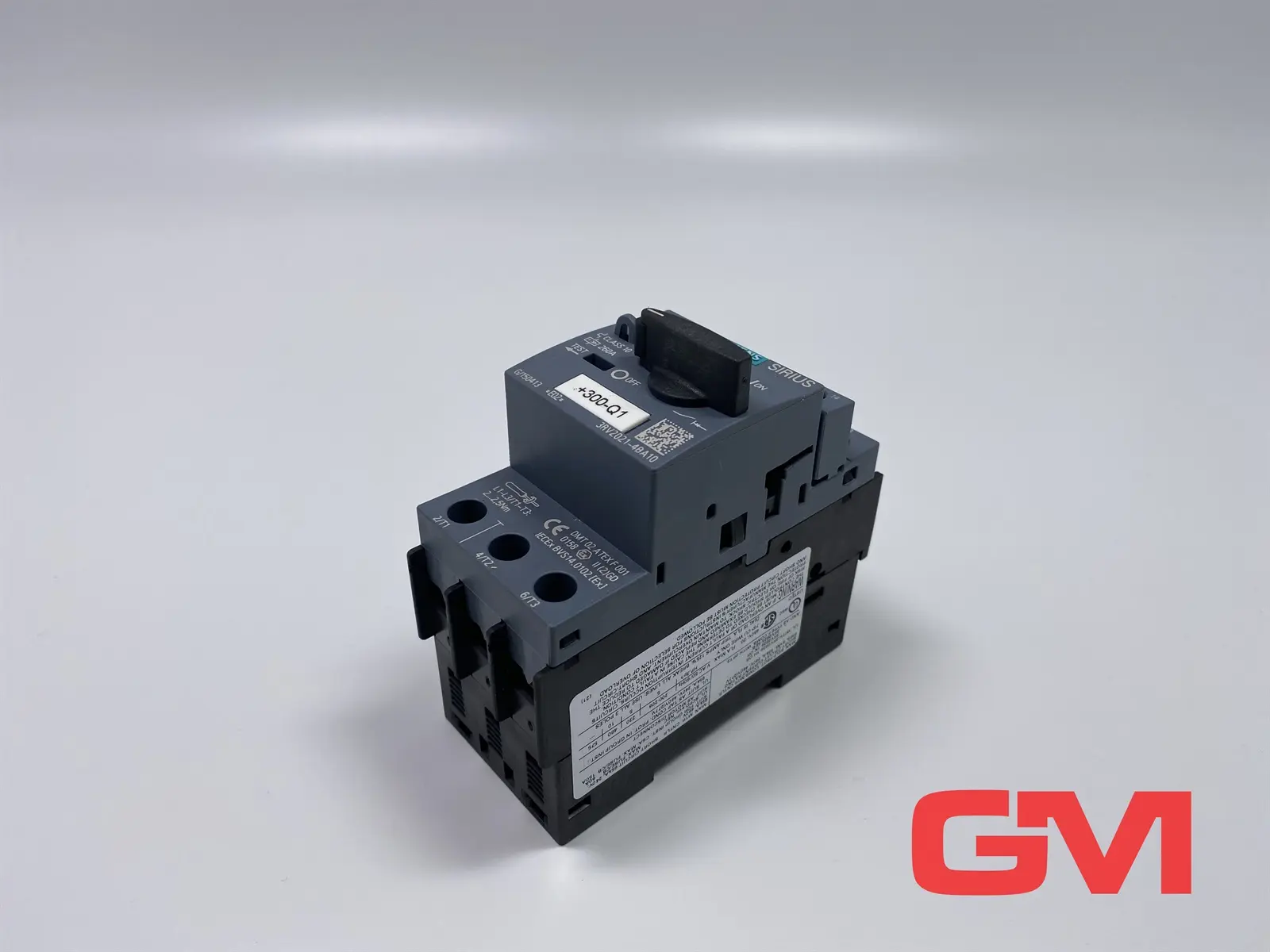Produktfoto 1 von Siemens Leistungsschalter 3RV2021-4BA10 circuit breaker 14-20 A Motorschutz