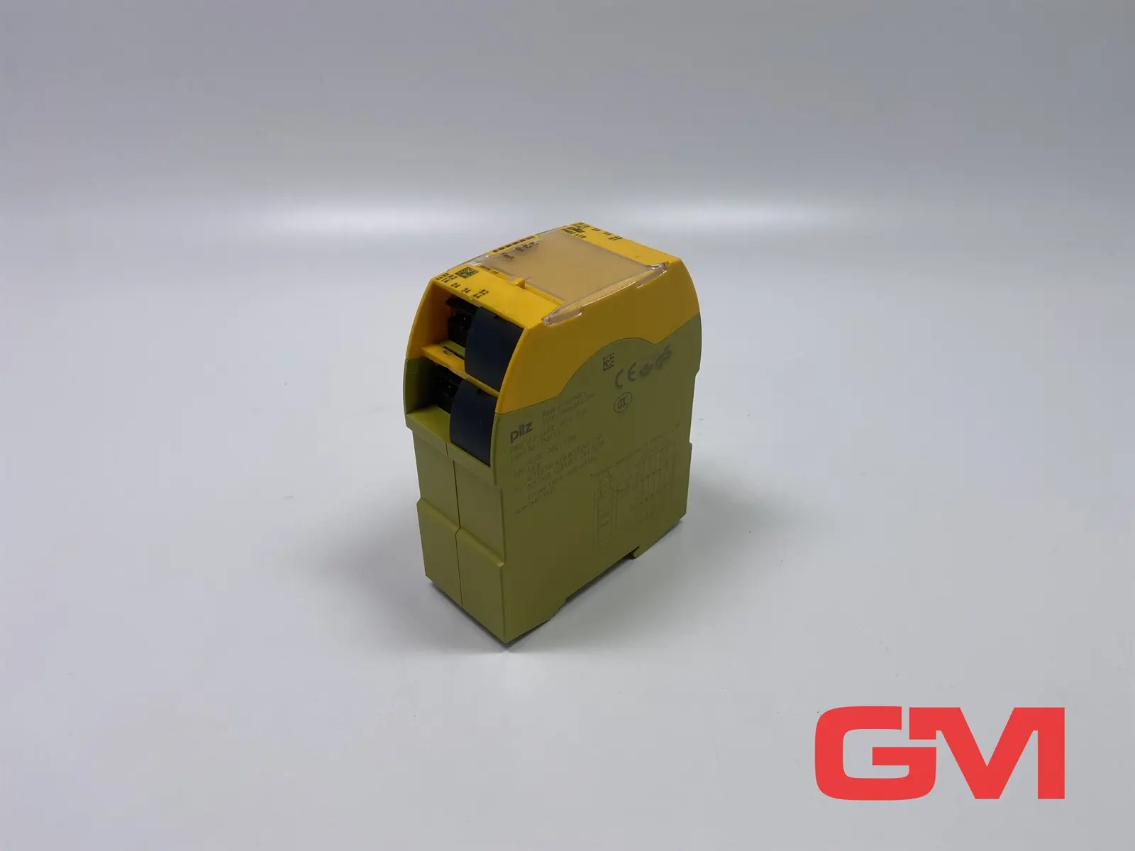 Produktfoto 1 von Pilz Kontakterweiterung PNOZ s10 24VDC 4 n/o 1 n/c contact expansion 750110